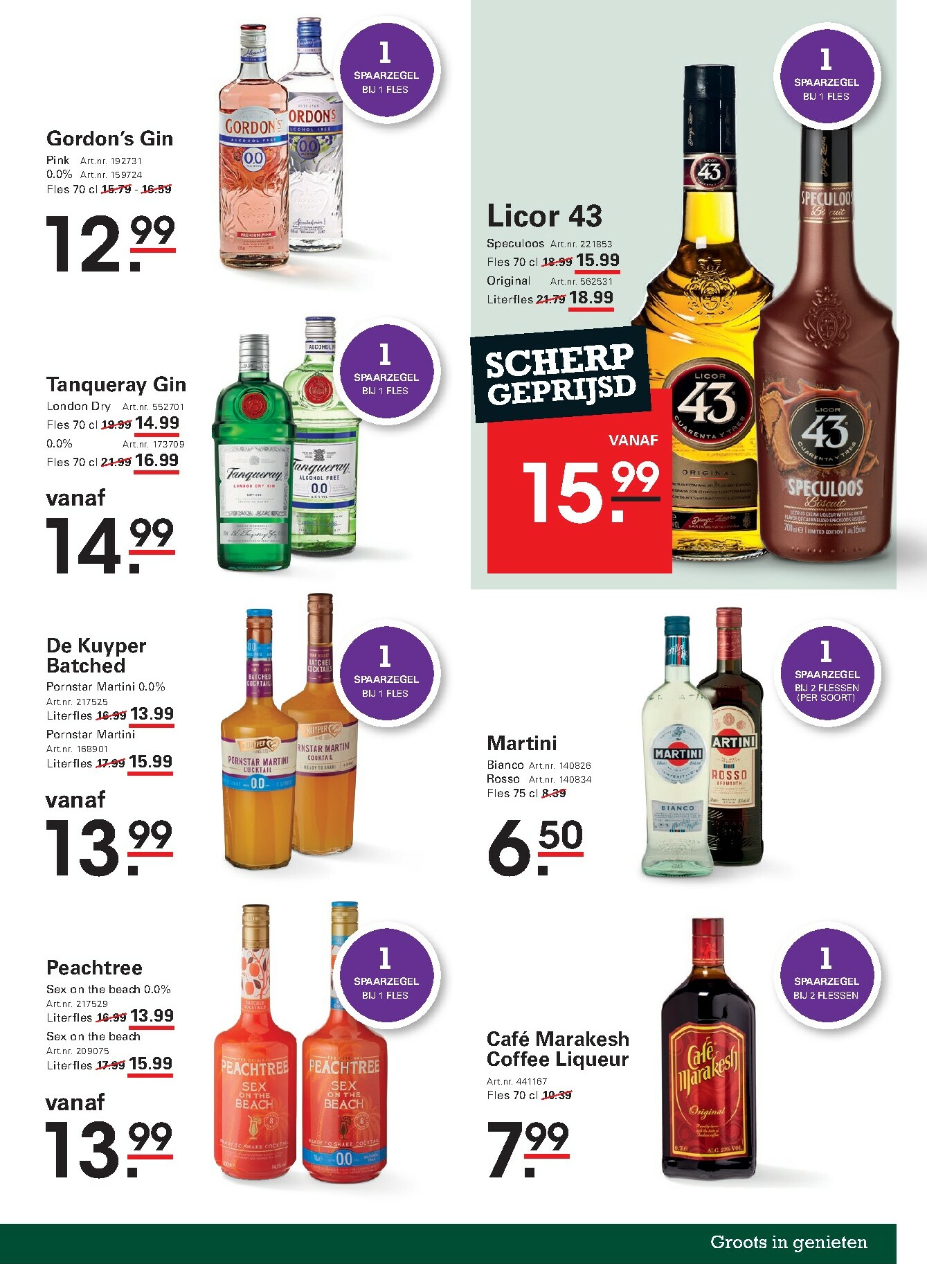 sligro - De Sligro - Wijn folder geldig vanaf 05-01 t/m 26-01 - page: 45