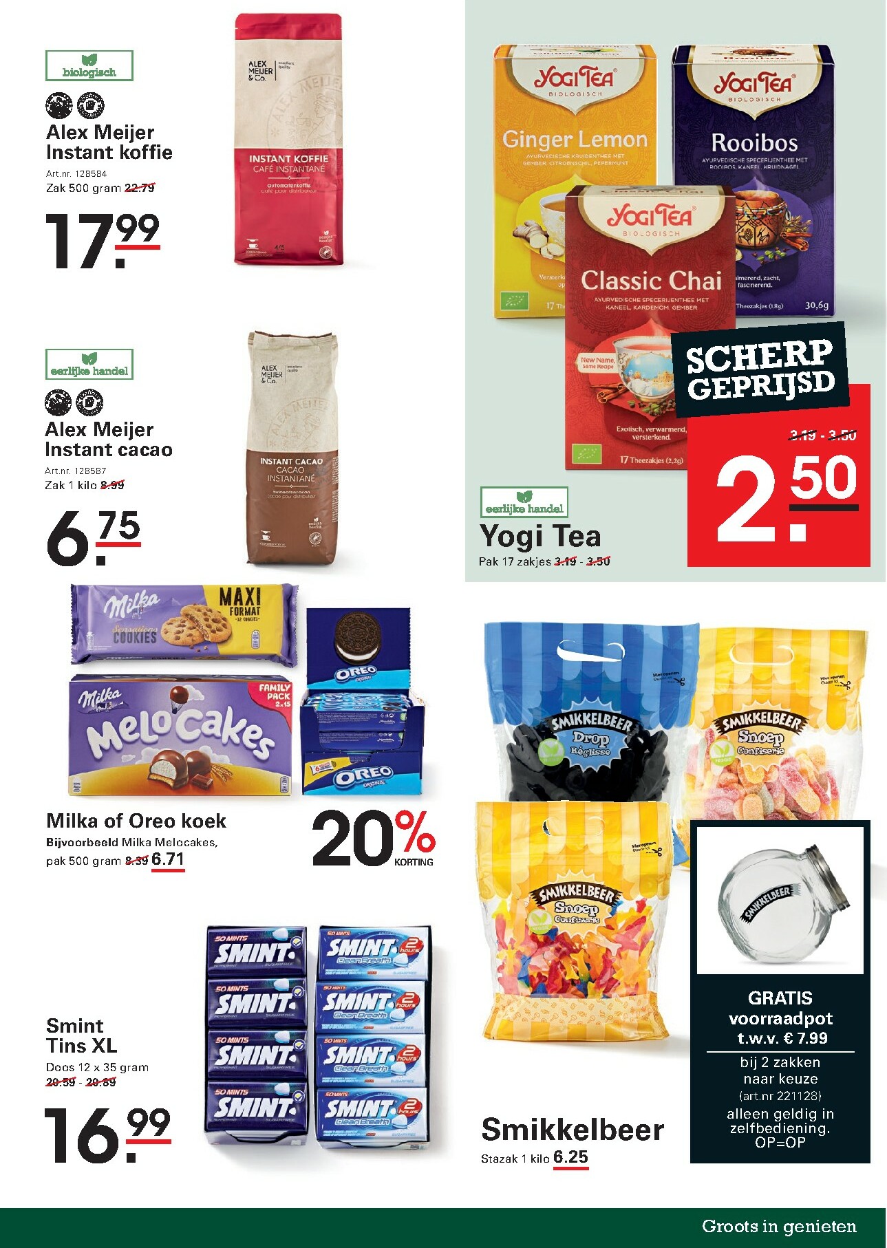 sligro - De Sligro - Food folder geldig vanaf 05-01 t/m 26-01 - page: 17