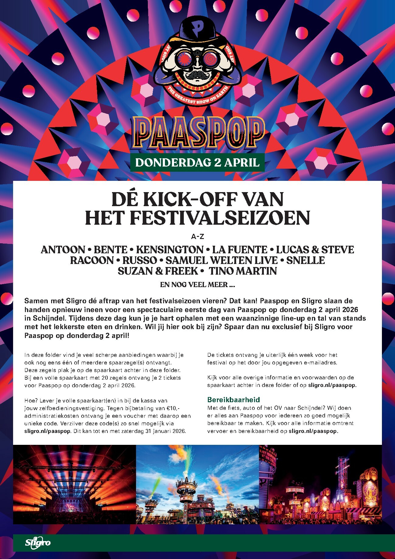 sligro - De Sligro - Food folder geldig vanaf 05-01 t/m 26-01 - page: 22