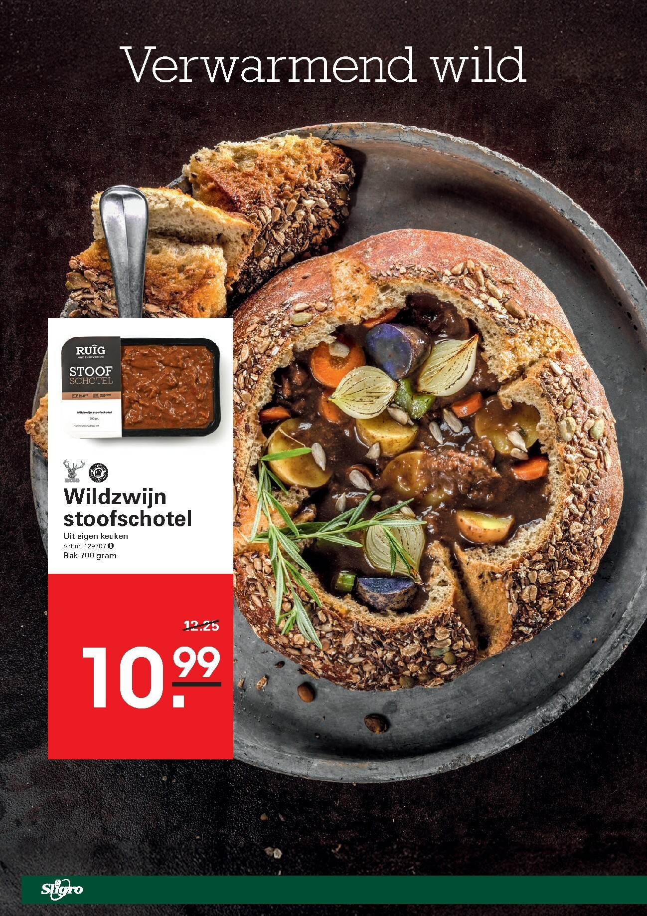 sligro - De Sligro - Spaarfolder Paaspop folder geldig vanaf 05-01 t/m 26-01 - page: 48