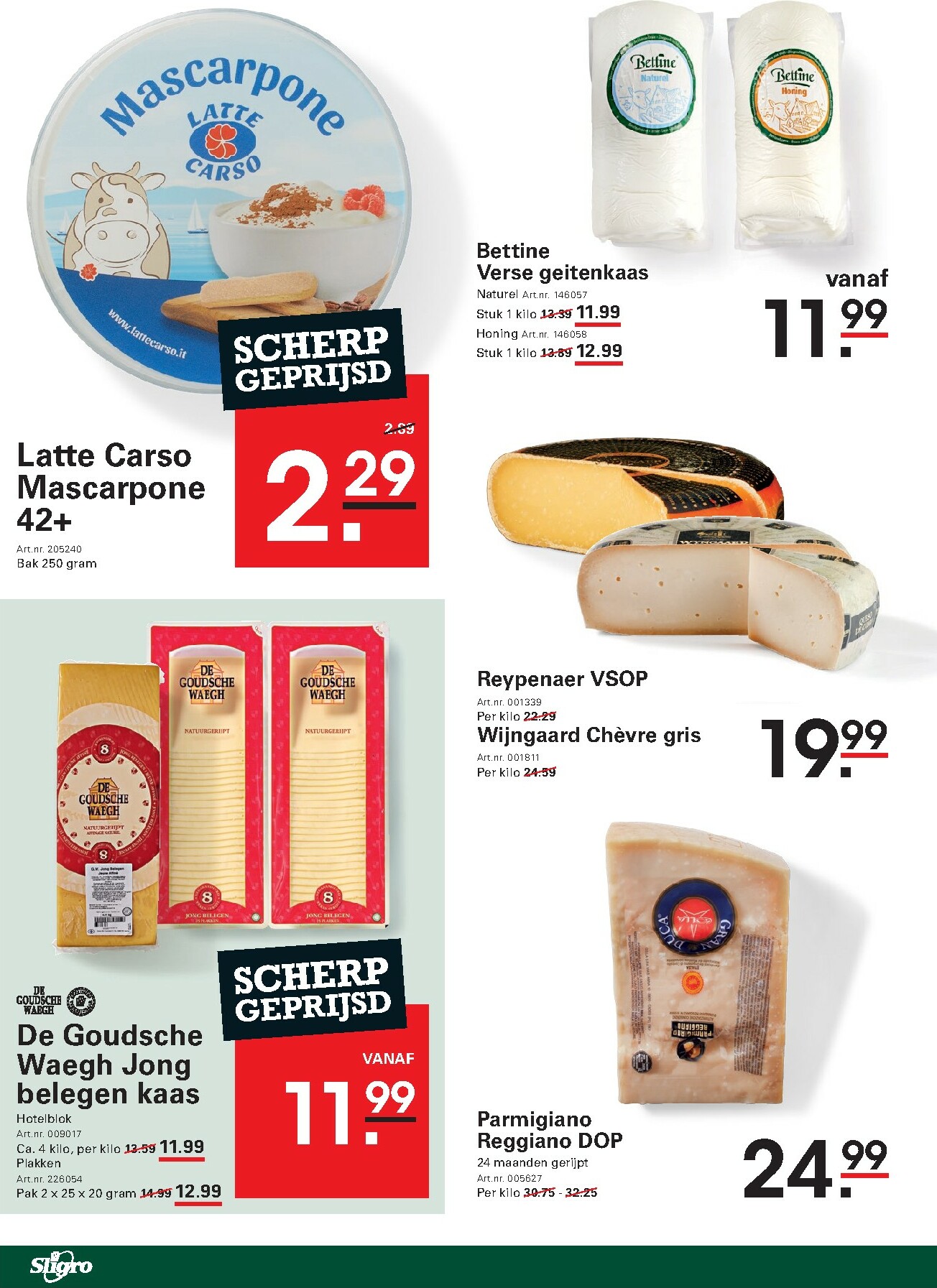 sligro - De Sligro - Food folder geldig vanaf 29-01 t/m 16-02 - page: 8