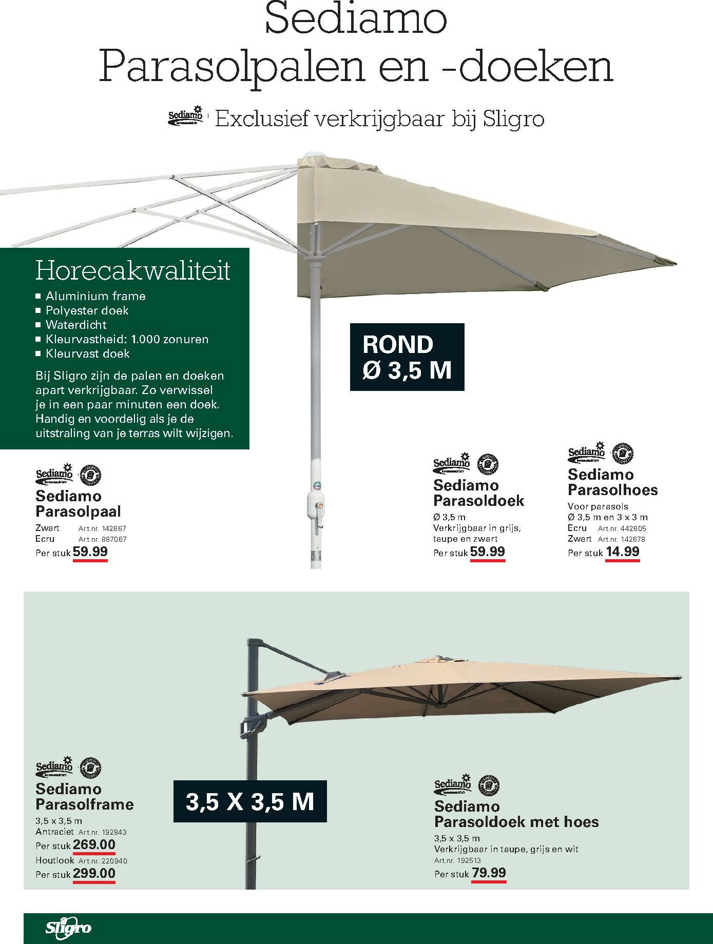 sligro - De Sligro - Food folder geldig vanaf 29-01 t/m 16-02 - page: 86