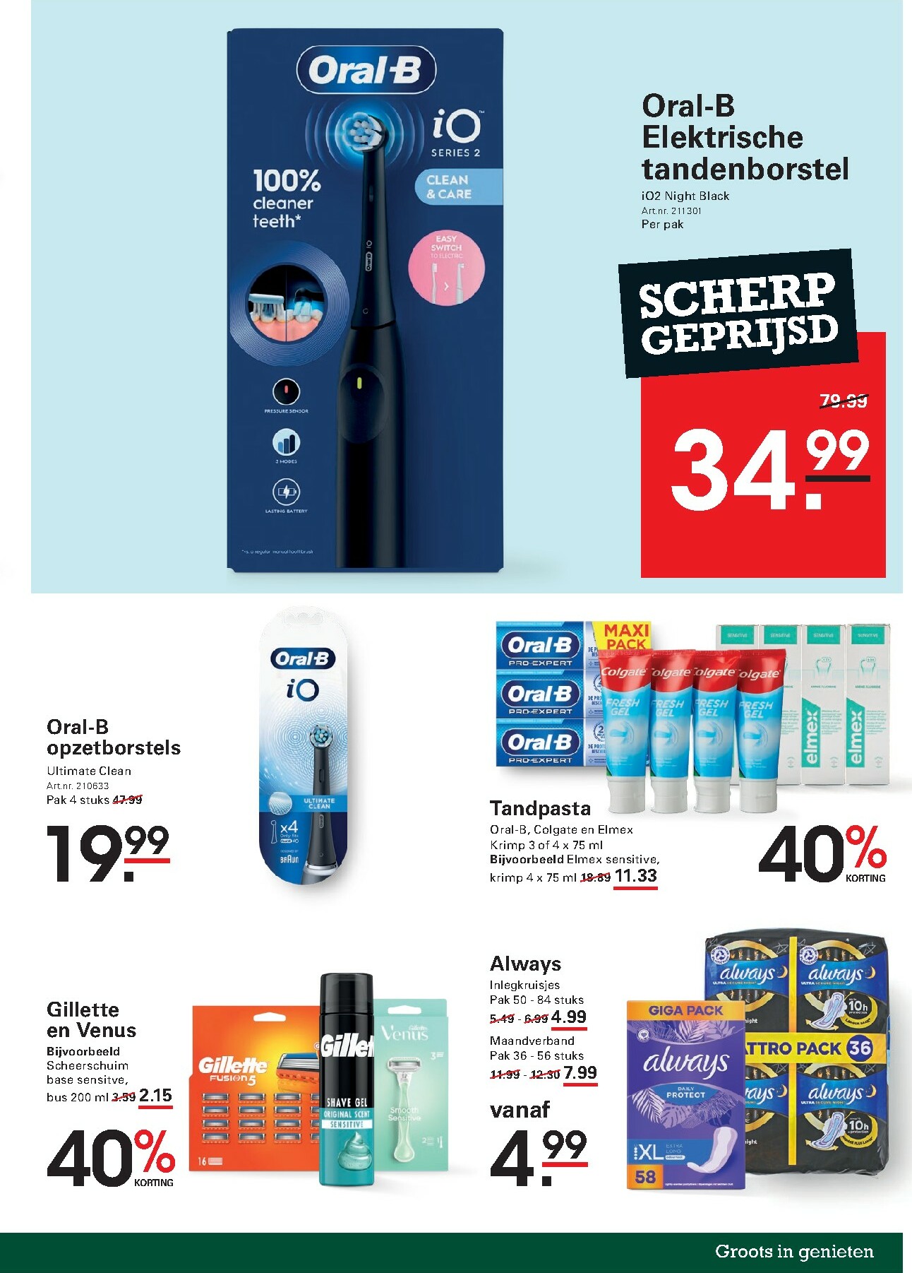 sligro - De Sligro - Food folder geldig vanaf 29-01 t/m 16-02 - page: 77