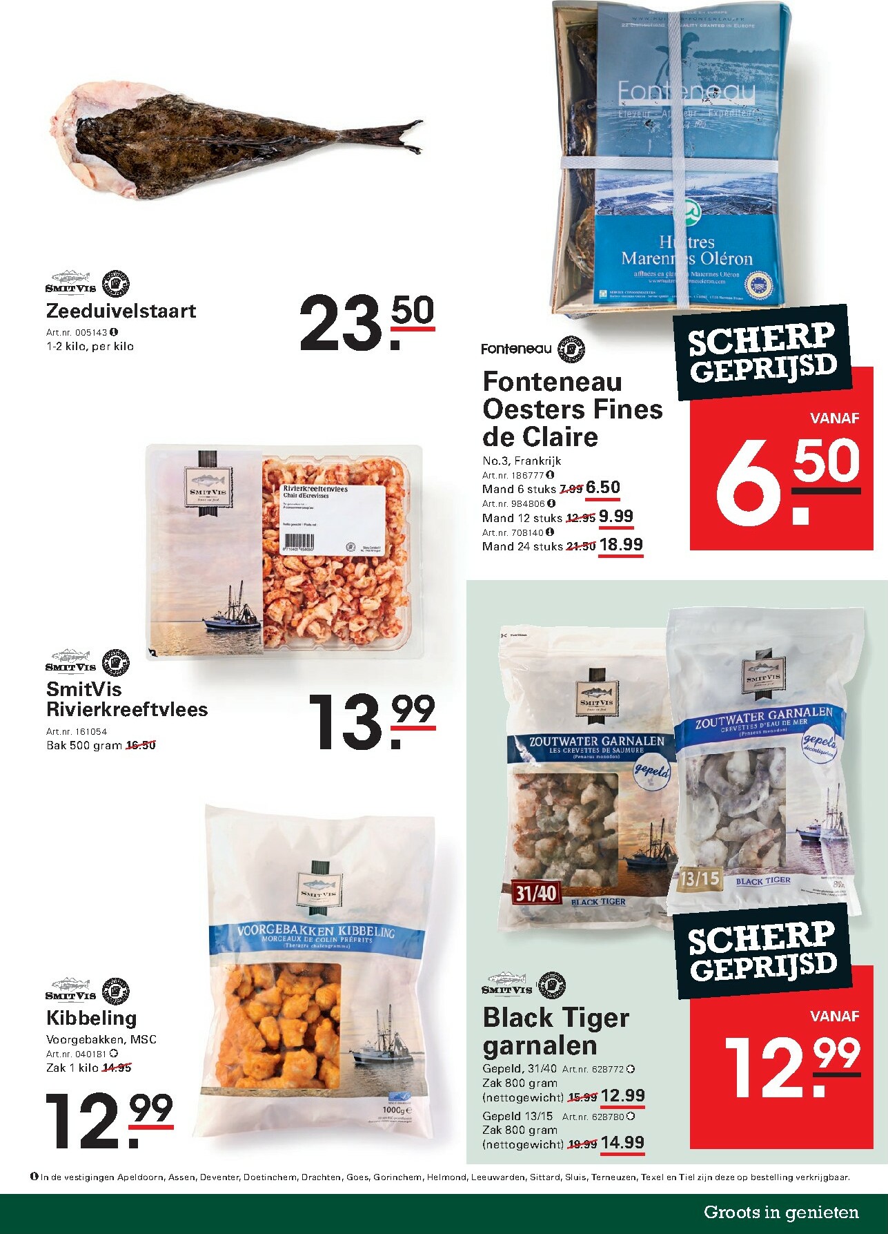 sligro - De Sligro - Food folder geldig vanaf 29-01 t/m 16-02 - page: 7