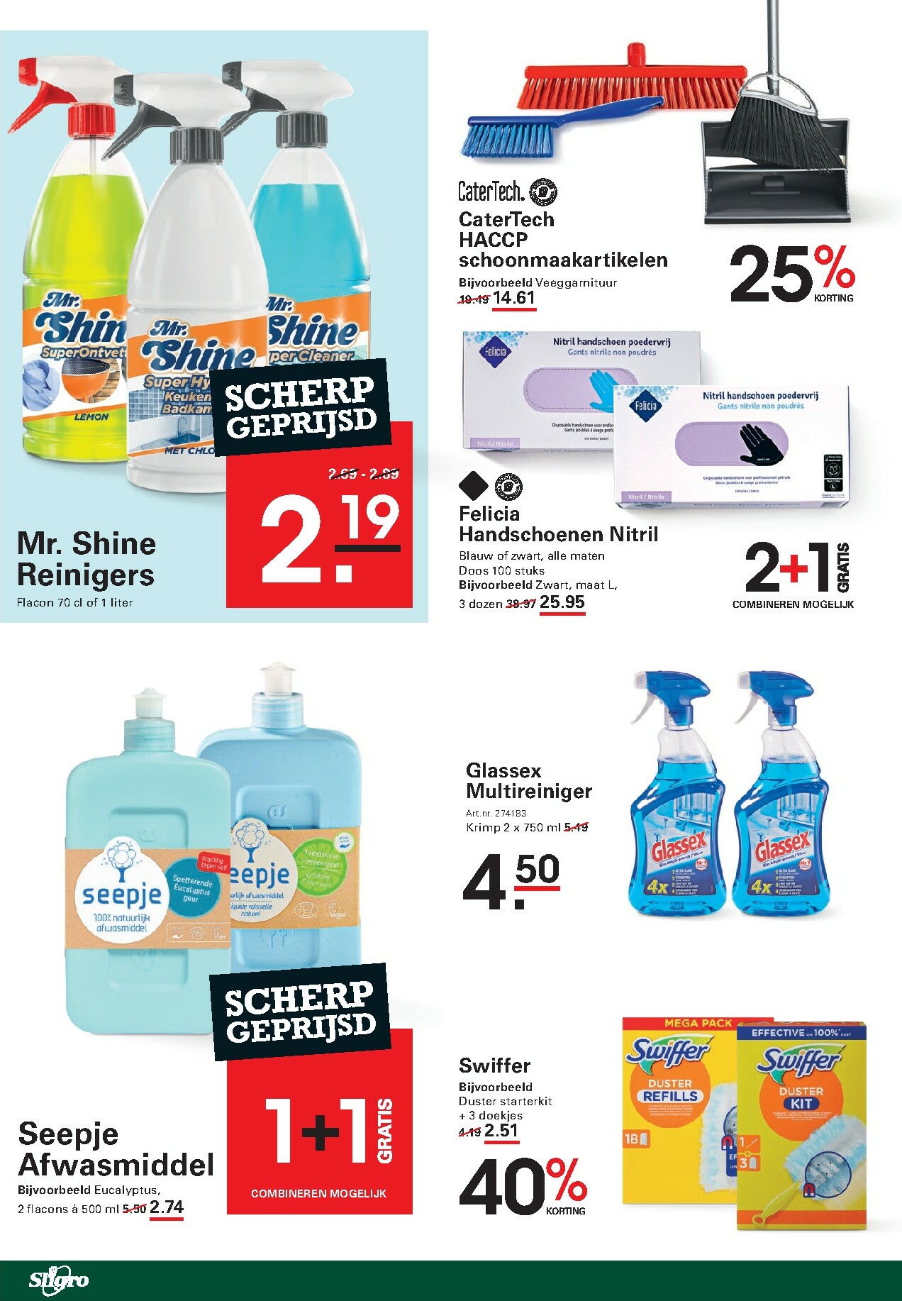 sligro - De Sligro - Food folder geldig vanaf 29-01 t/m 16-02 - page: 72