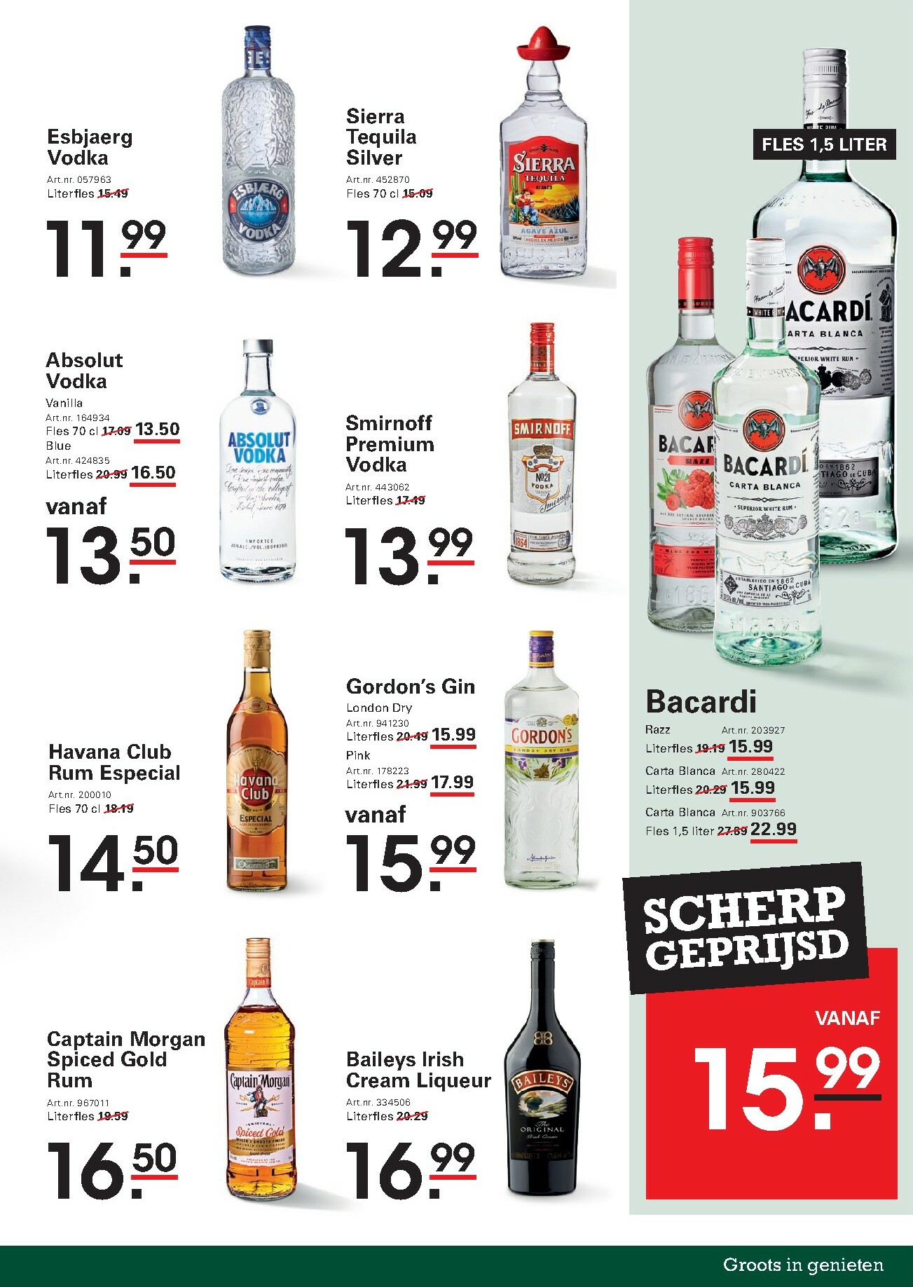 sligro - De Sligro - Food folder geldig vanaf 29-01 t/m 16-02 - page: 51