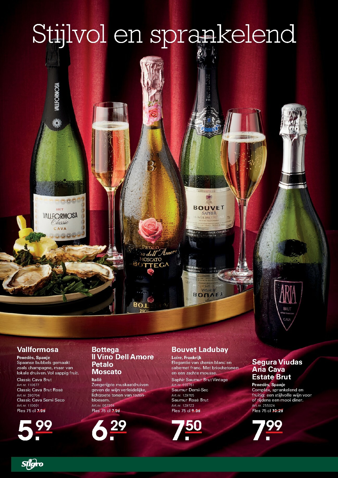 sligro - De Sligro - Wijn folder geldig vanaf 29-01 t/m 16-02 - page: 2