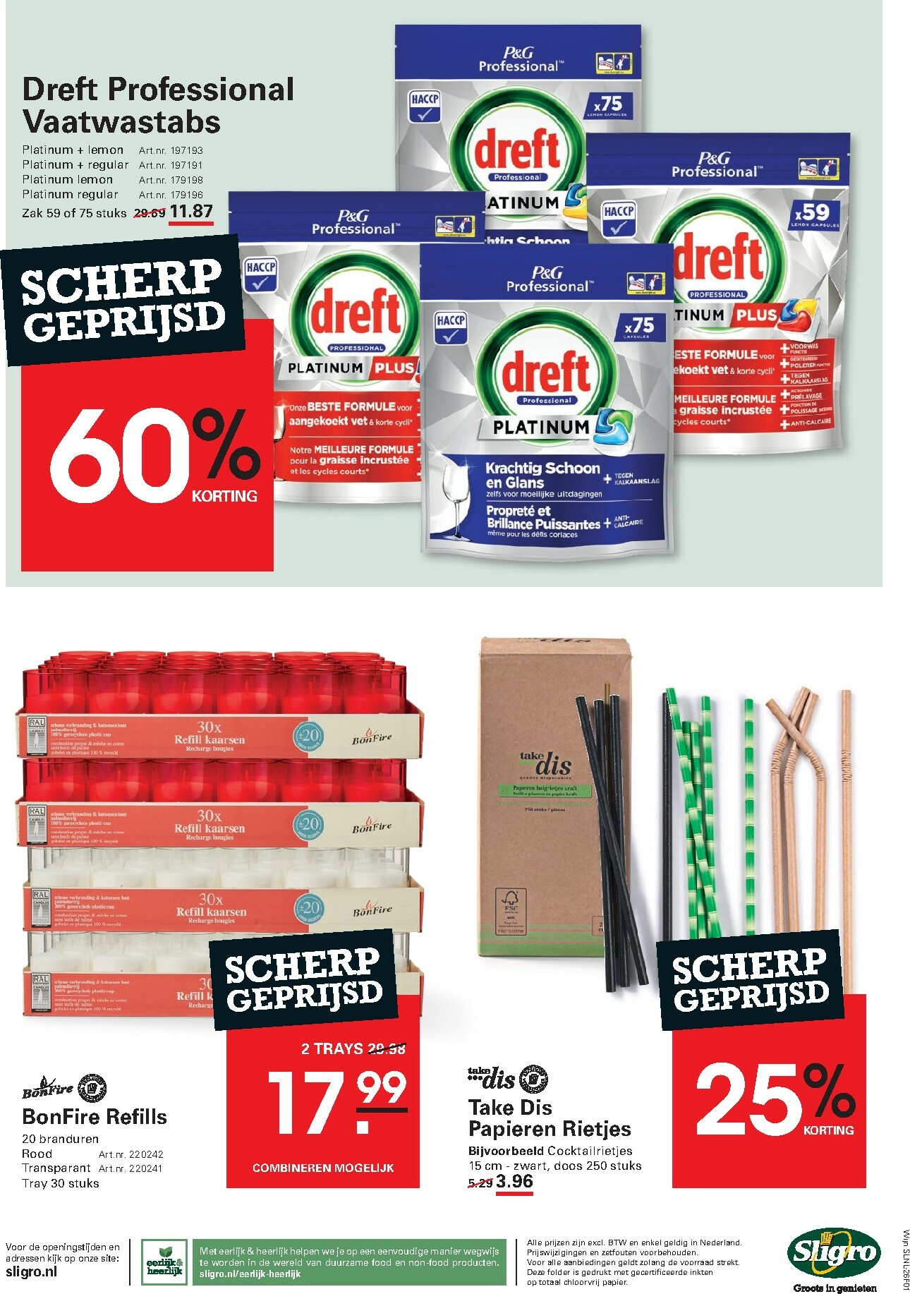 sligro - De Sligro - Wijn folder geldig vanaf 29-01 t/m 16-02 - page: 67