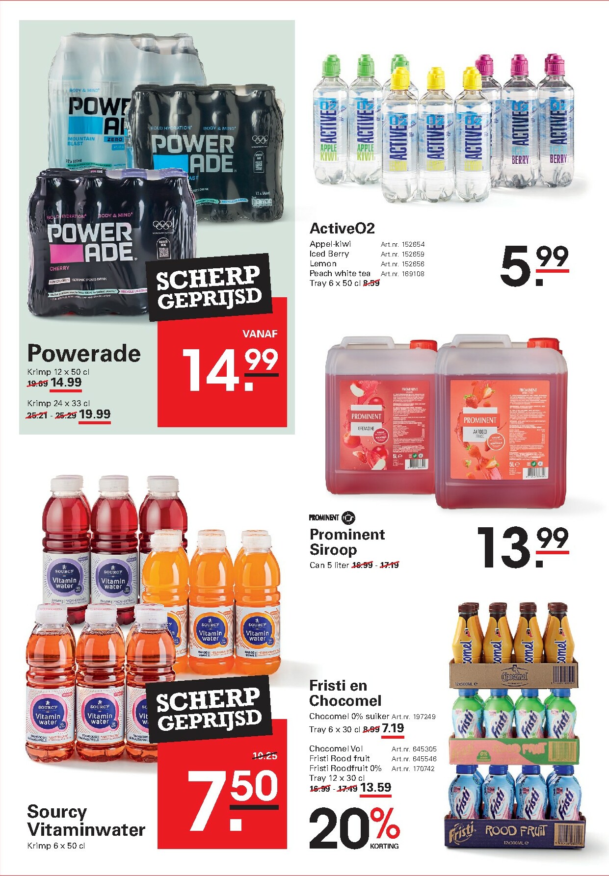 sligro - De Sligro - Wijn folder geldig vanaf 29-01 t/m 16-02 - page: 46