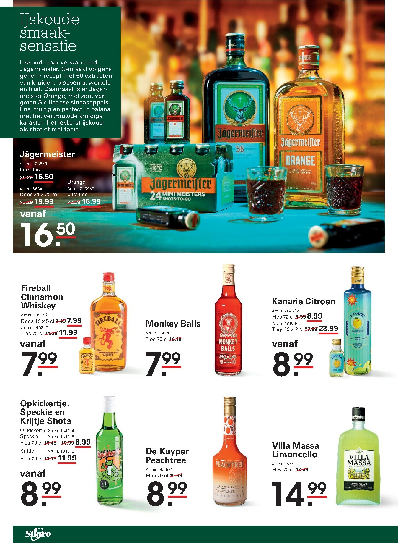 sligro - De Sligro - Wijn folder geldig vanaf 29-01 t/m 16-02 - page: 10