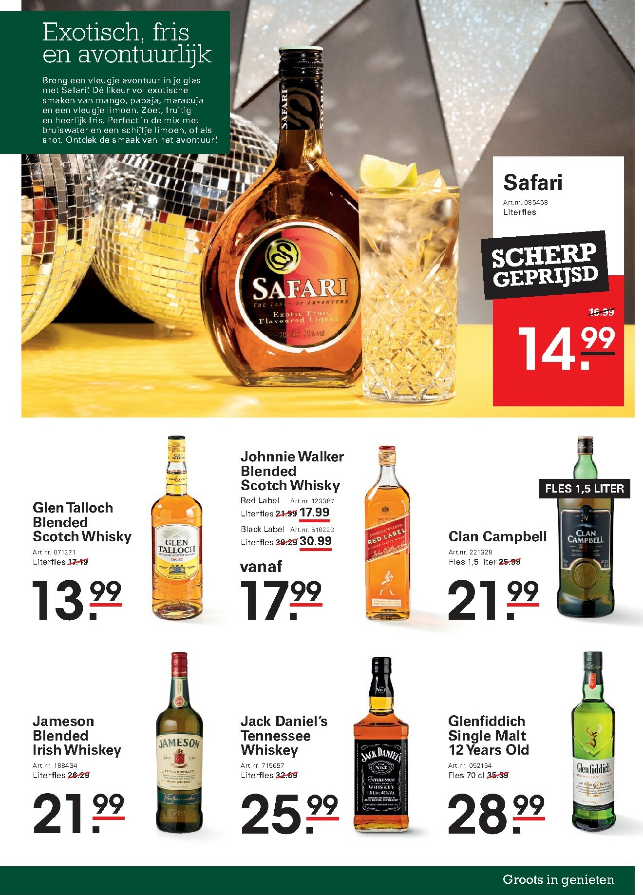 sligro - De Sligro - Non-Food folder geldig vanaf 29-01 t/m 16-02 - page: 73