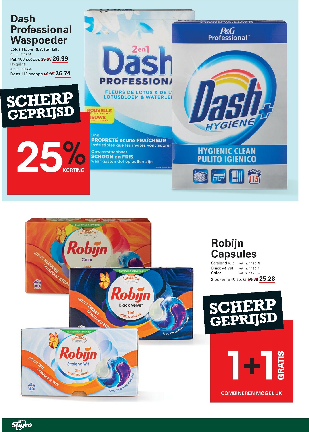 sligro - De Sligro - Non-Food folder geldig vanaf 29-01 t/m 16-02 - page: 16