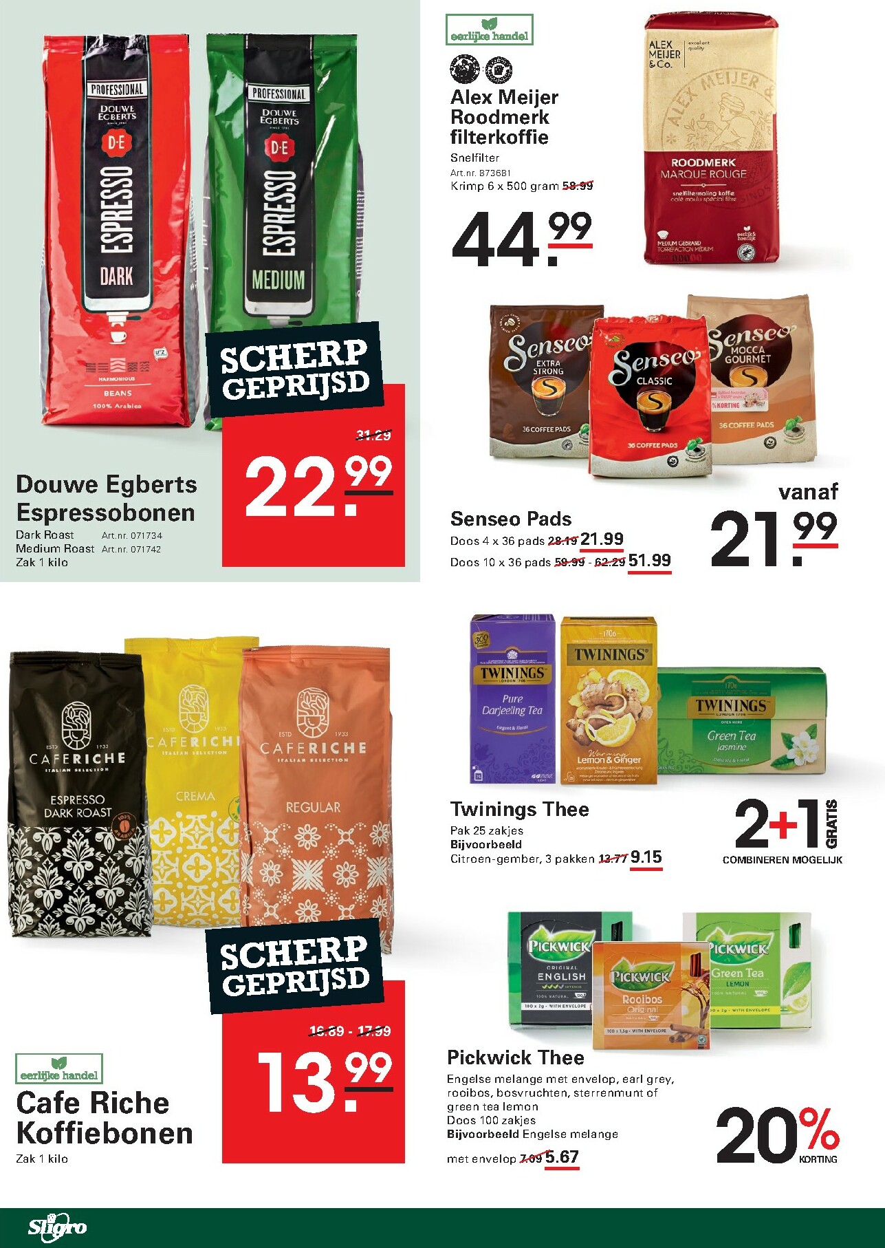 sligro - De Sligro - Non-Food folder geldig vanaf 29-01 t/m 16-02 - page: 56