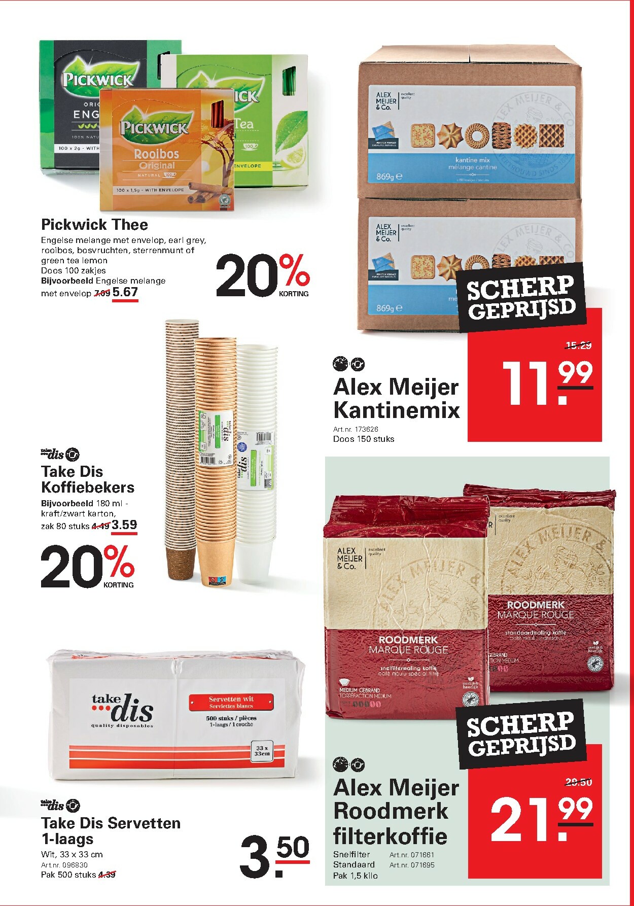 sligro - De Sligro - Non-Food folder geldig vanaf 29-01 t/m 16-02 - page: 85