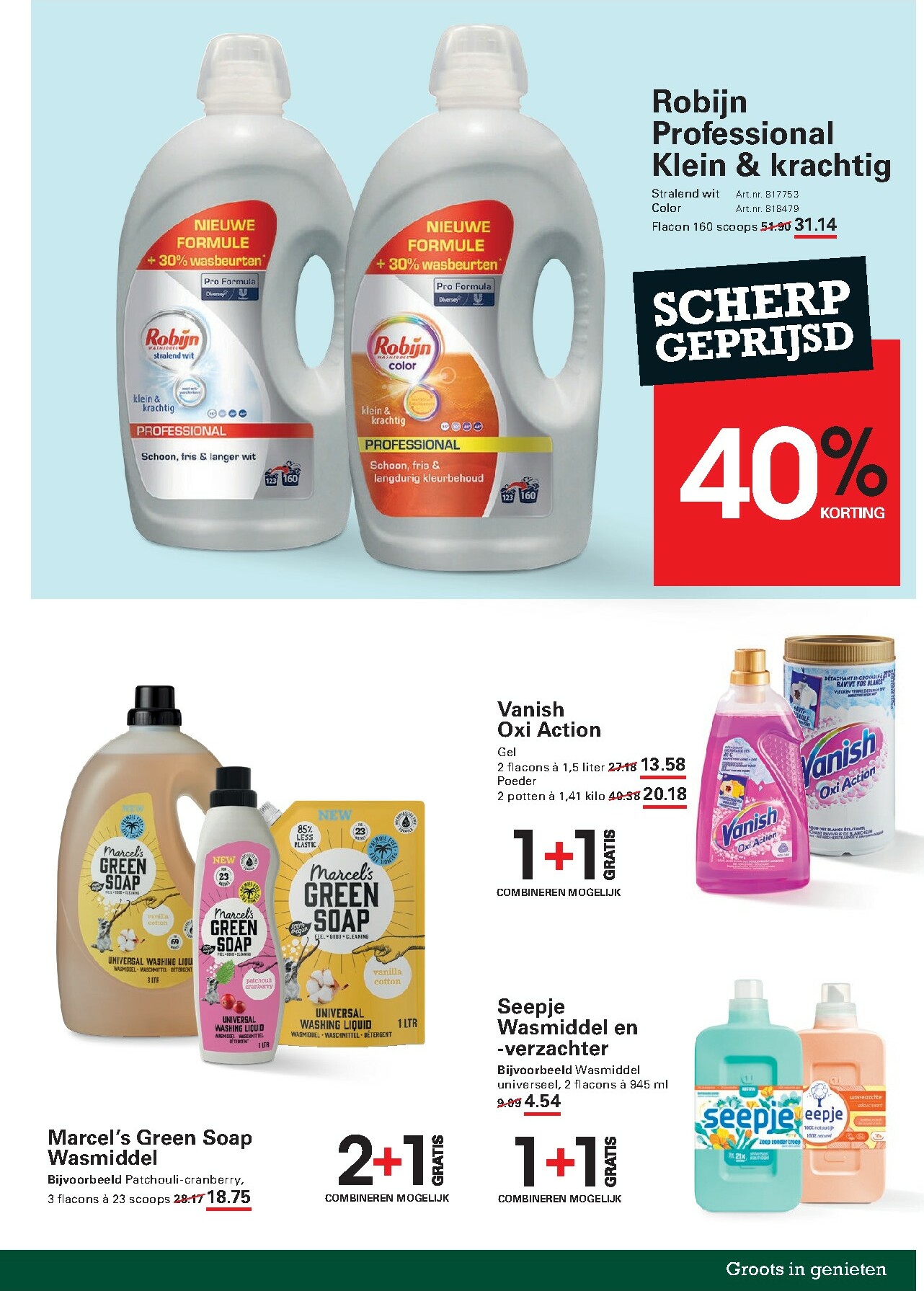 sligro - De Sligro - Non-Food folder geldig vanaf 29-01 t/m 16-02 - page: 17