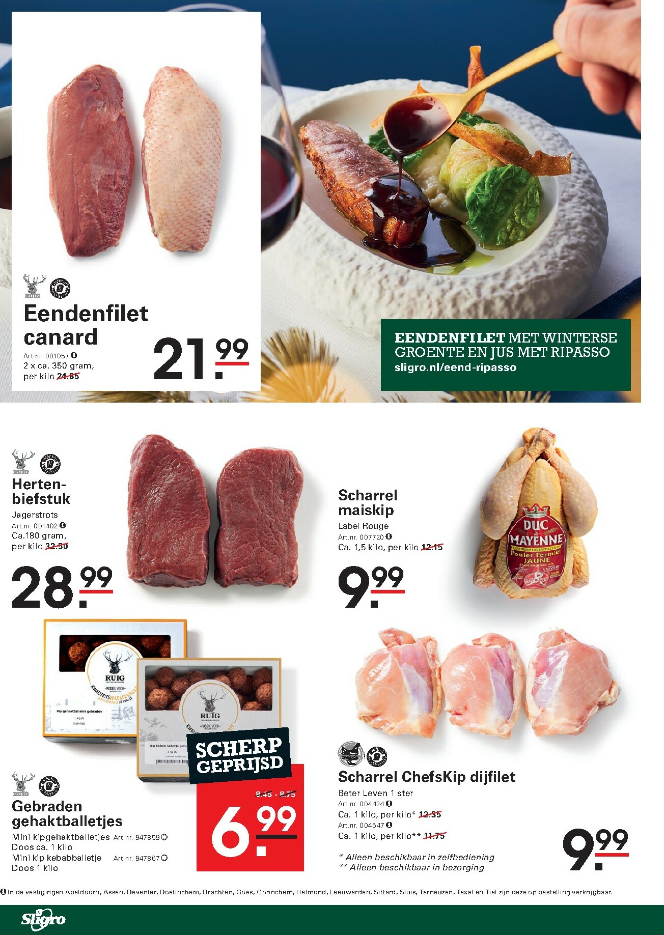 sligro - De Sligro - Non-Food folder geldig vanaf 29-01 t/m 16-02 - page: 42