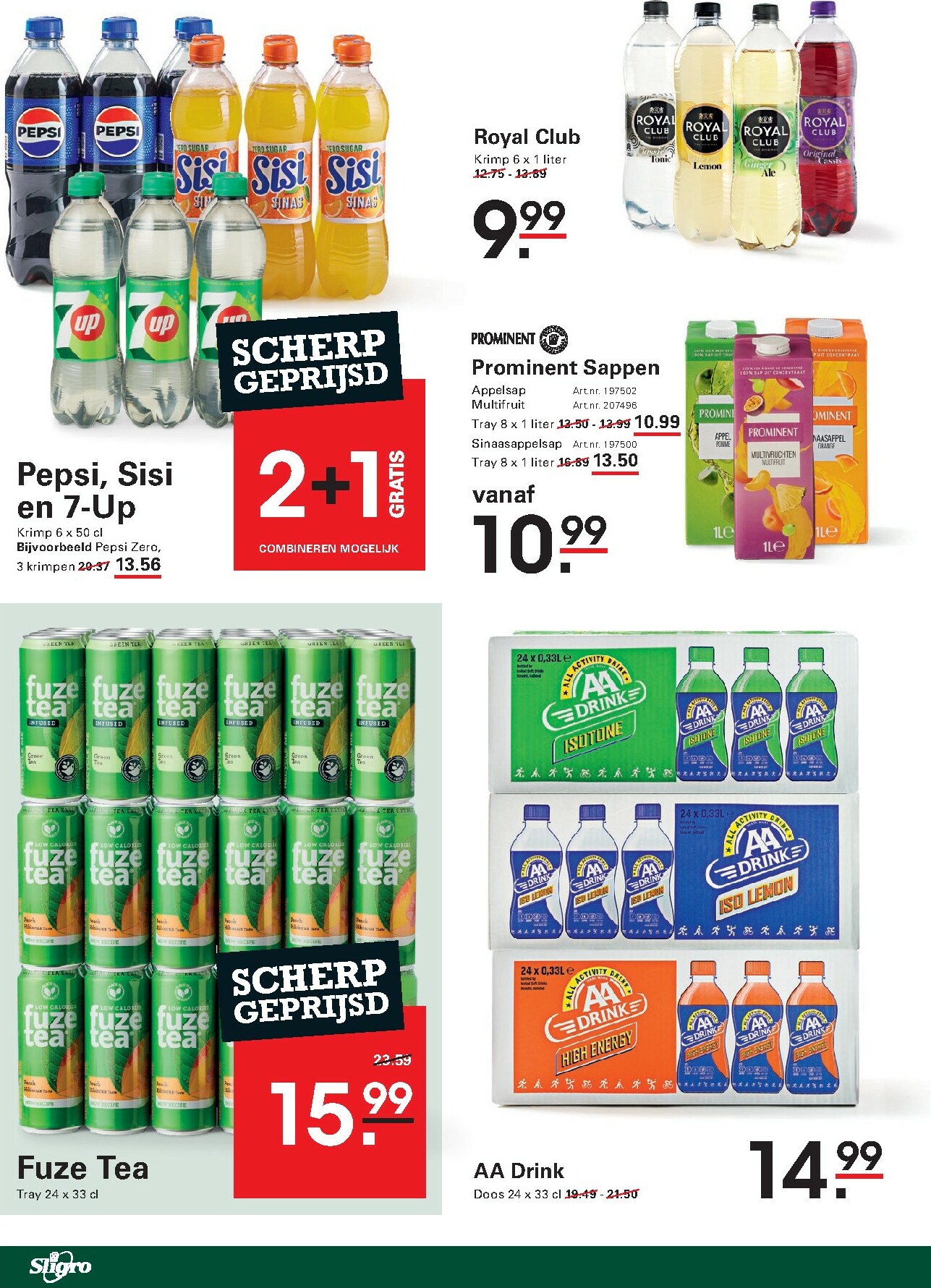 sligro - De Sligro - Non-Food folder geldig vanaf 29-01 t/m 16-02 - page: 58