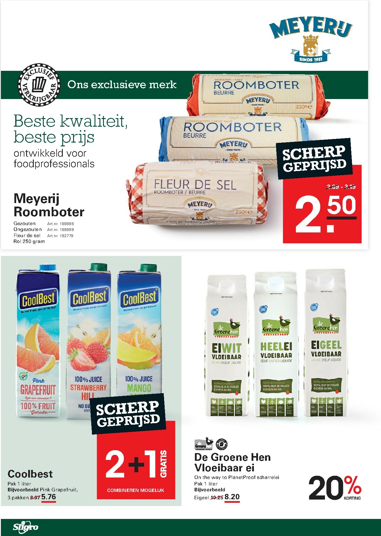 sligro - De Sligro - Non-Food folder geldig vanaf 29-01 t/m 16-02 - page: 48