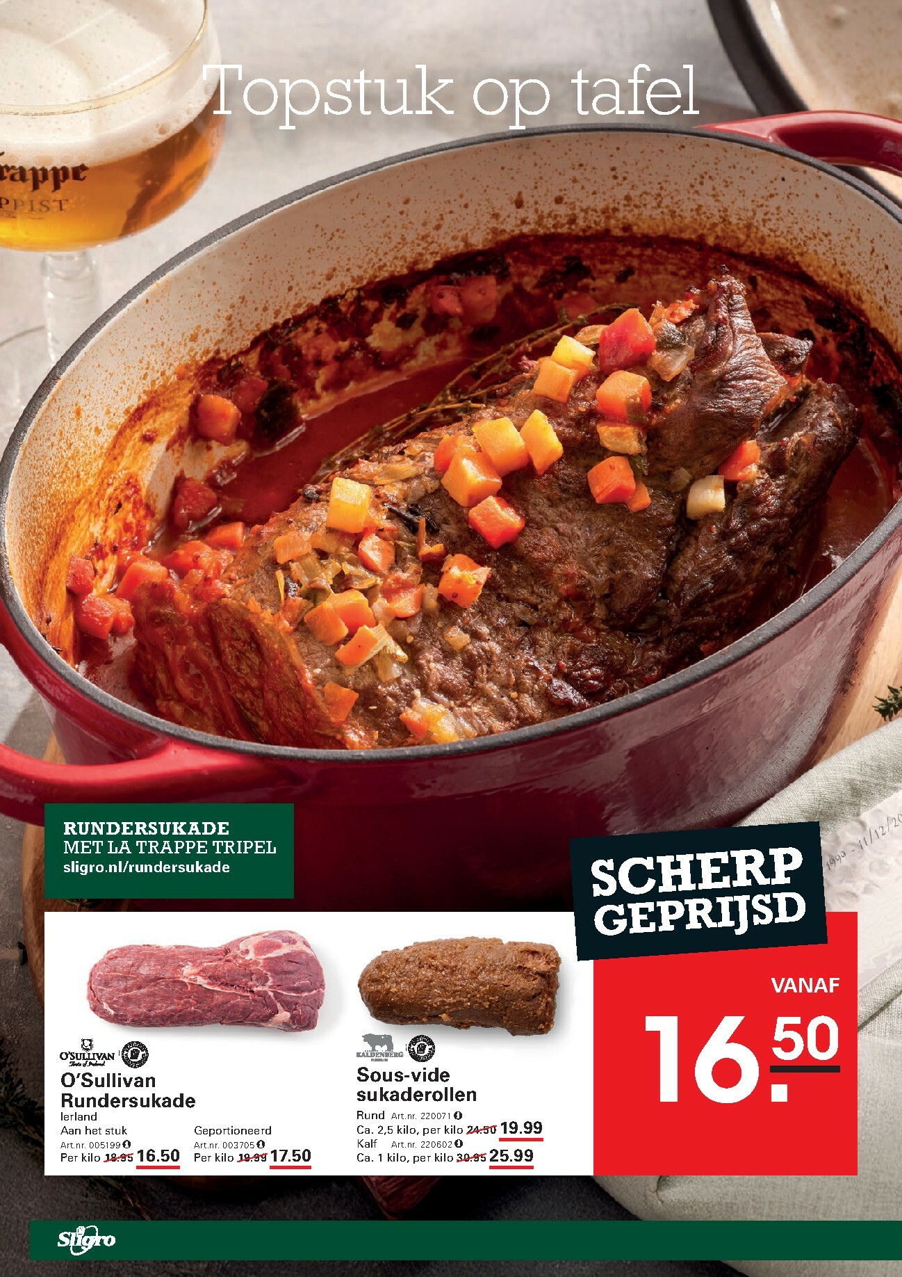 sligro - De Sligro - Schoon & Fris folder geldig vanaf 29-01 t/m 16-02 - page: 26
