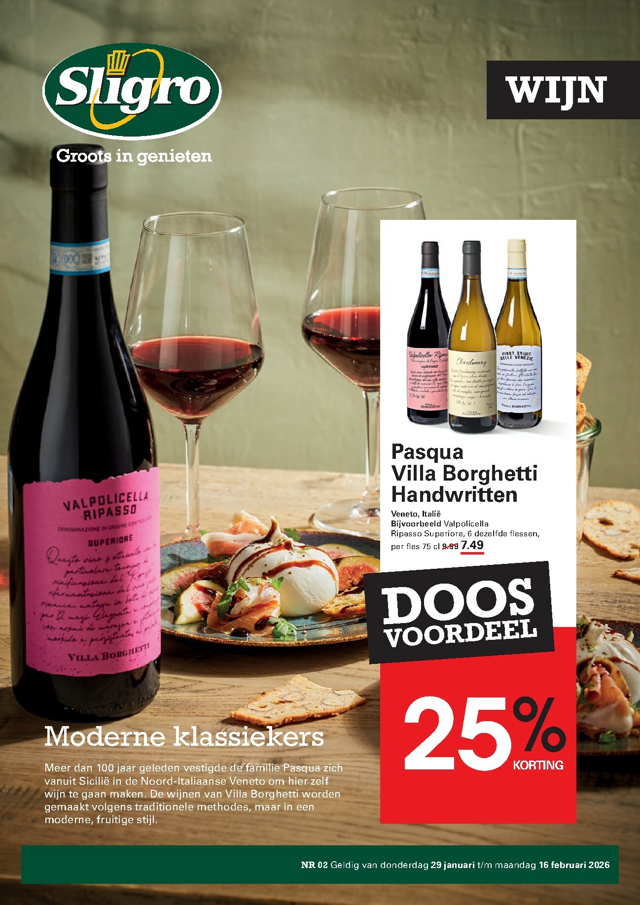 sligro - De Sligro - Schoon & Fris folder geldig vanaf 29-01 t/m 16-02 - page: 51