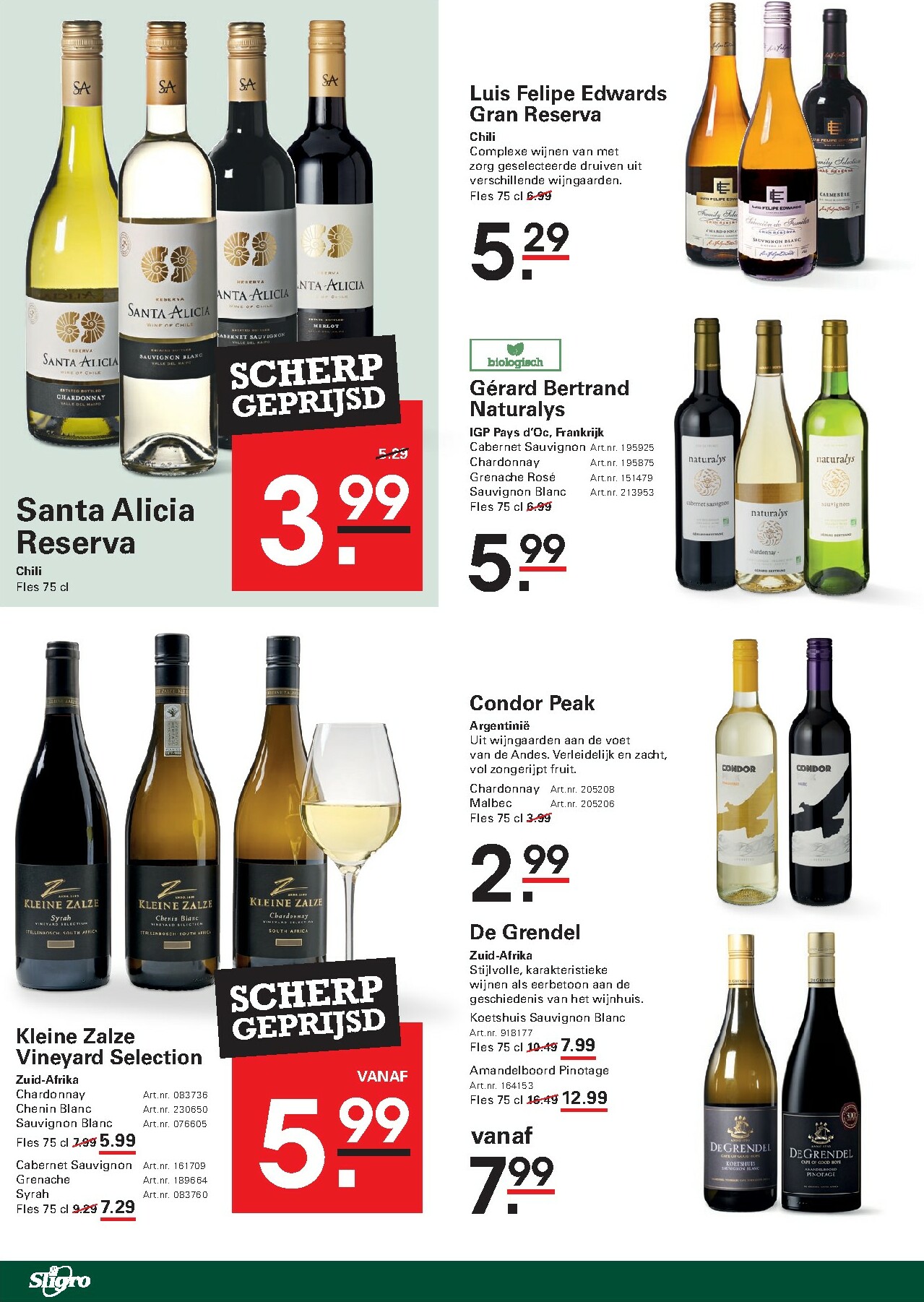 sligro - De Sligro - Schoon & Fris folder geldig vanaf 29-01 t/m 16-02 - page: 56