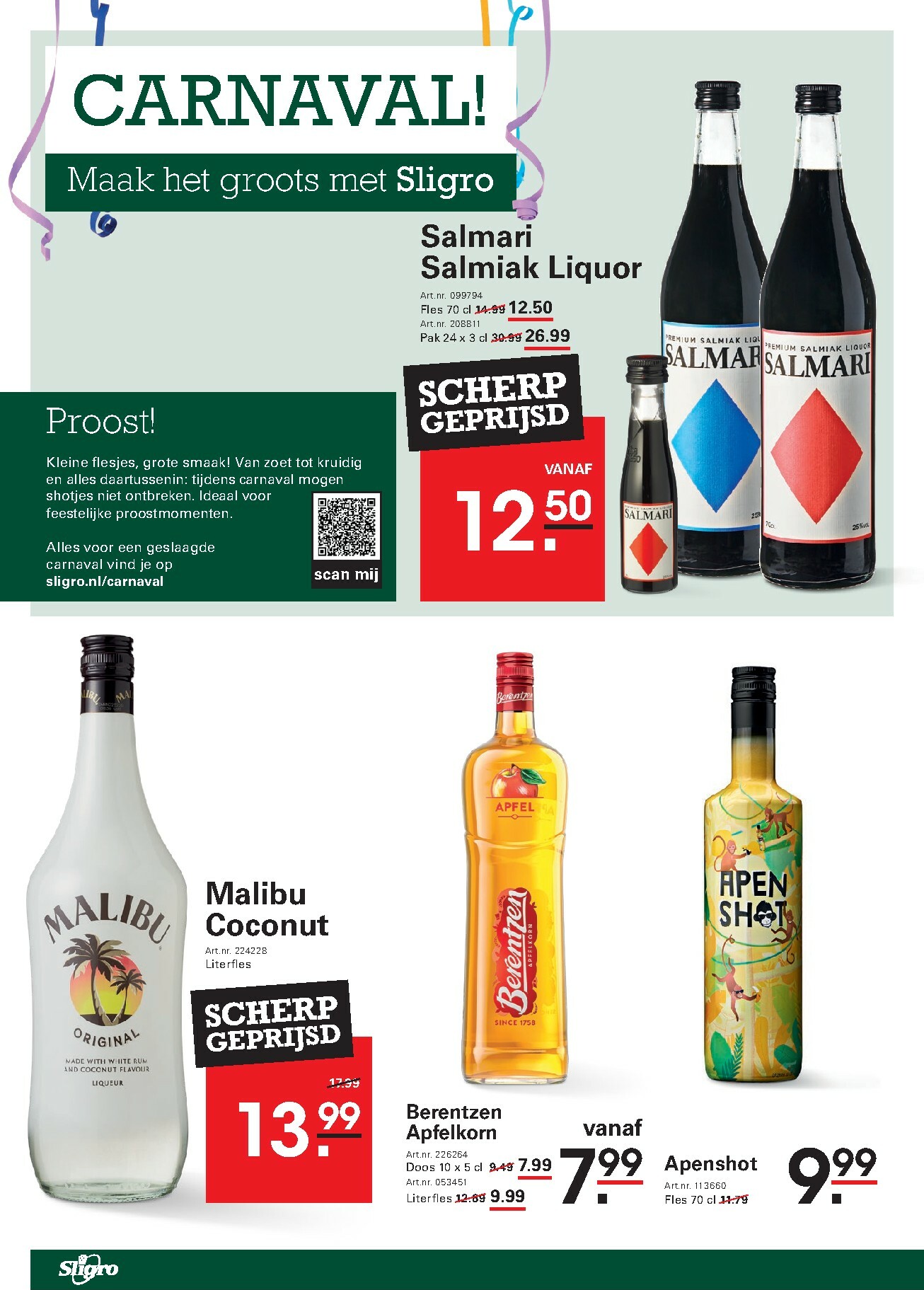 sligro - De Sligro - Schoon & Fris folder geldig vanaf 29-01 t/m 16-02 - page: 62