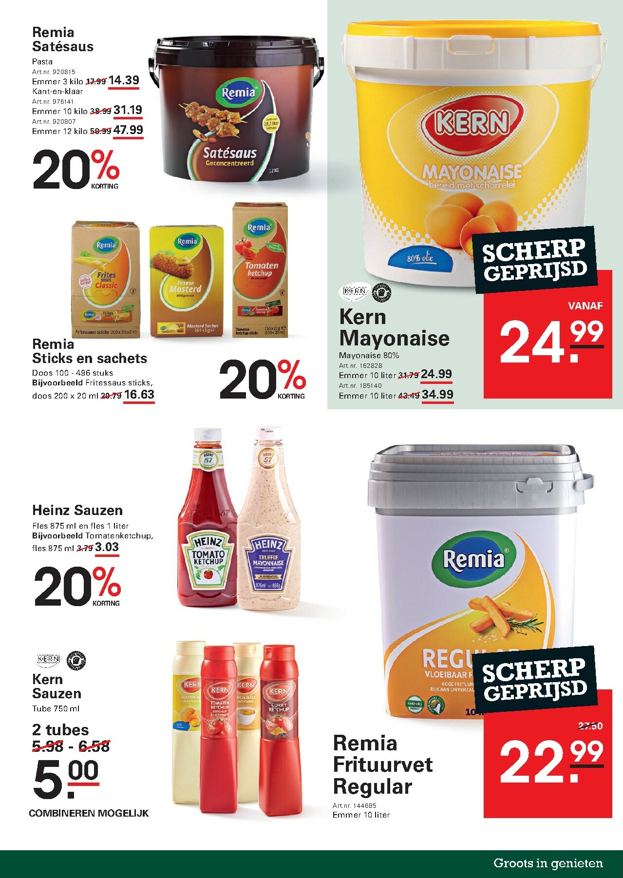 sligro - De Sligro - Schoon & Fris folder geldig vanaf 29-01 t/m 16-02 - page: 39