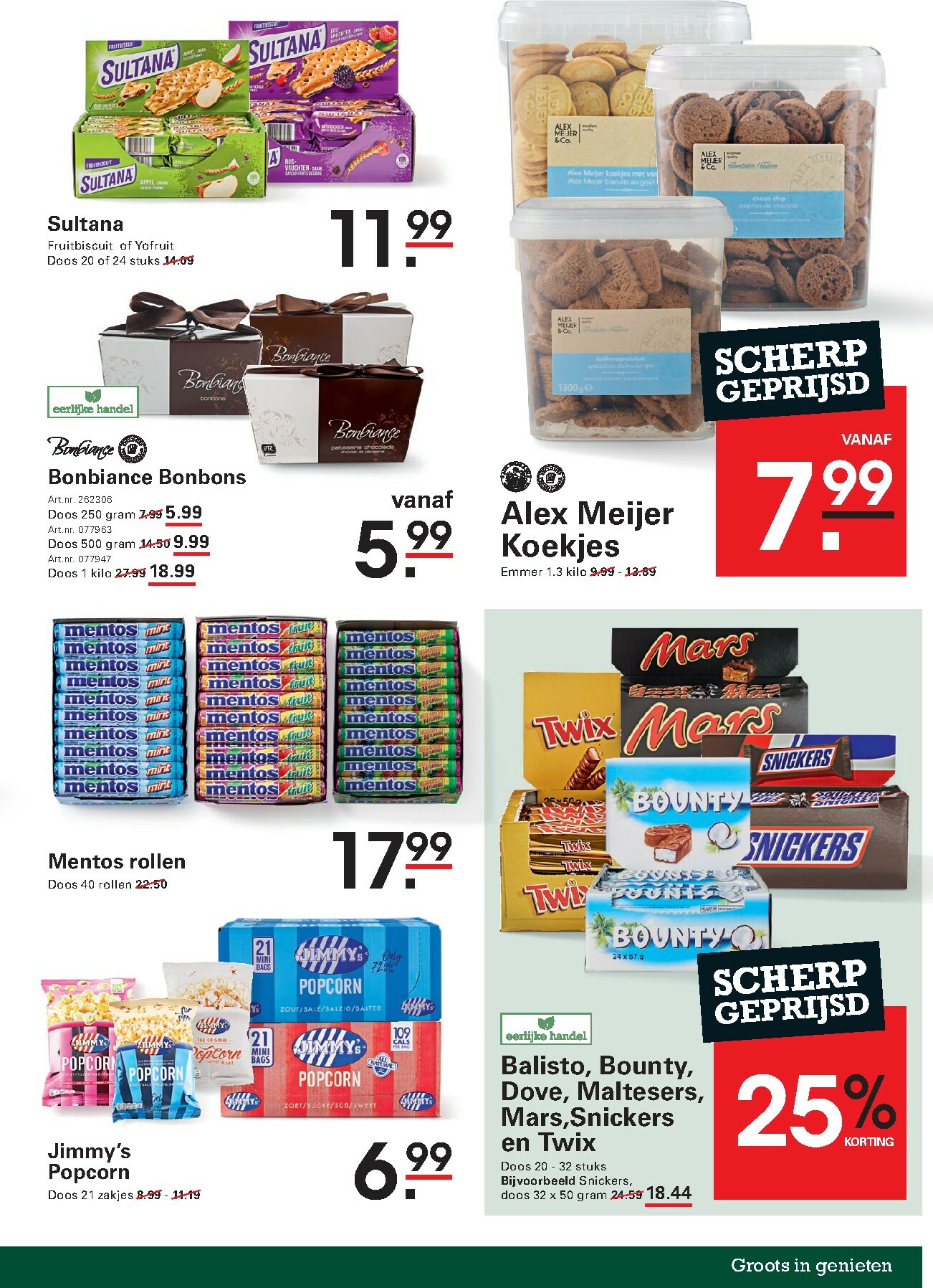 sligro - De Sligro - Schoon & Fris folder geldig vanaf 29-01 t/m 16-02 - page: 43