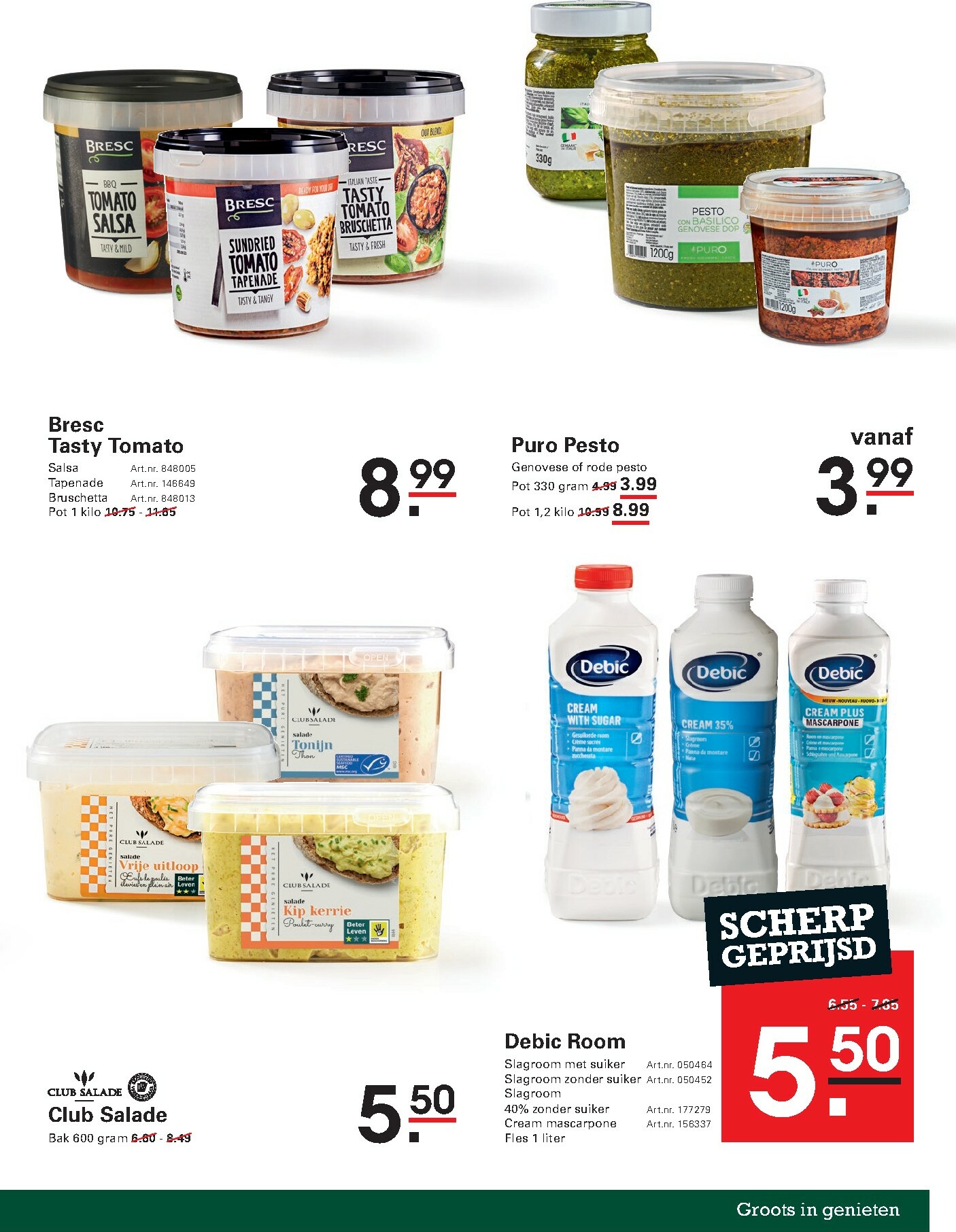 sligro - De Sligro - Schoon & Fris folder geldig vanaf 29-01 t/m 16-02 - page: 35