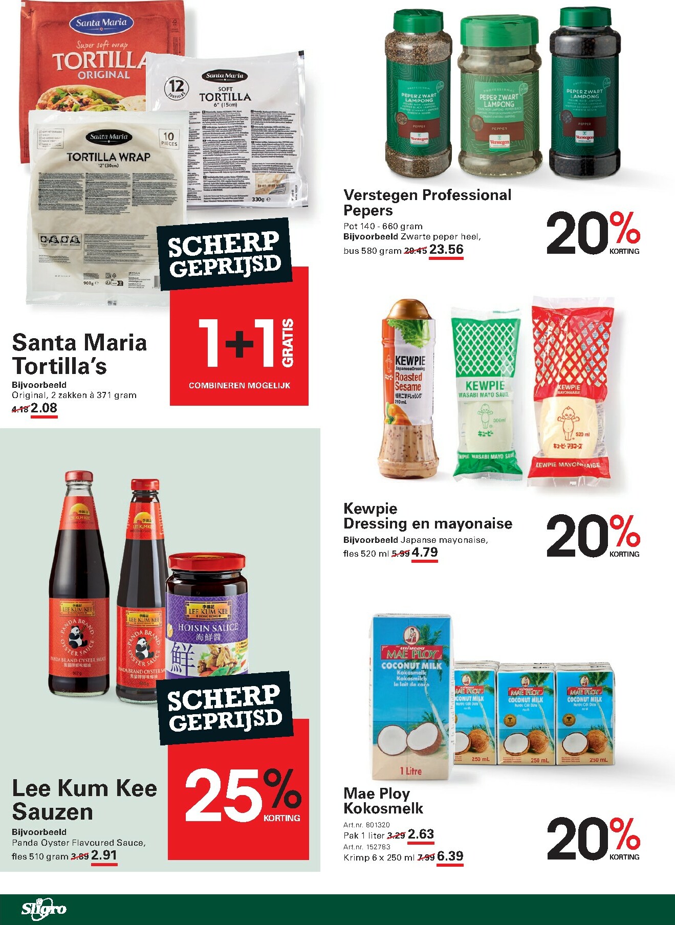 sligro - De Sligro - Schoon & Fris folder geldig vanaf 29-01 t/m 16-02 - page: 40