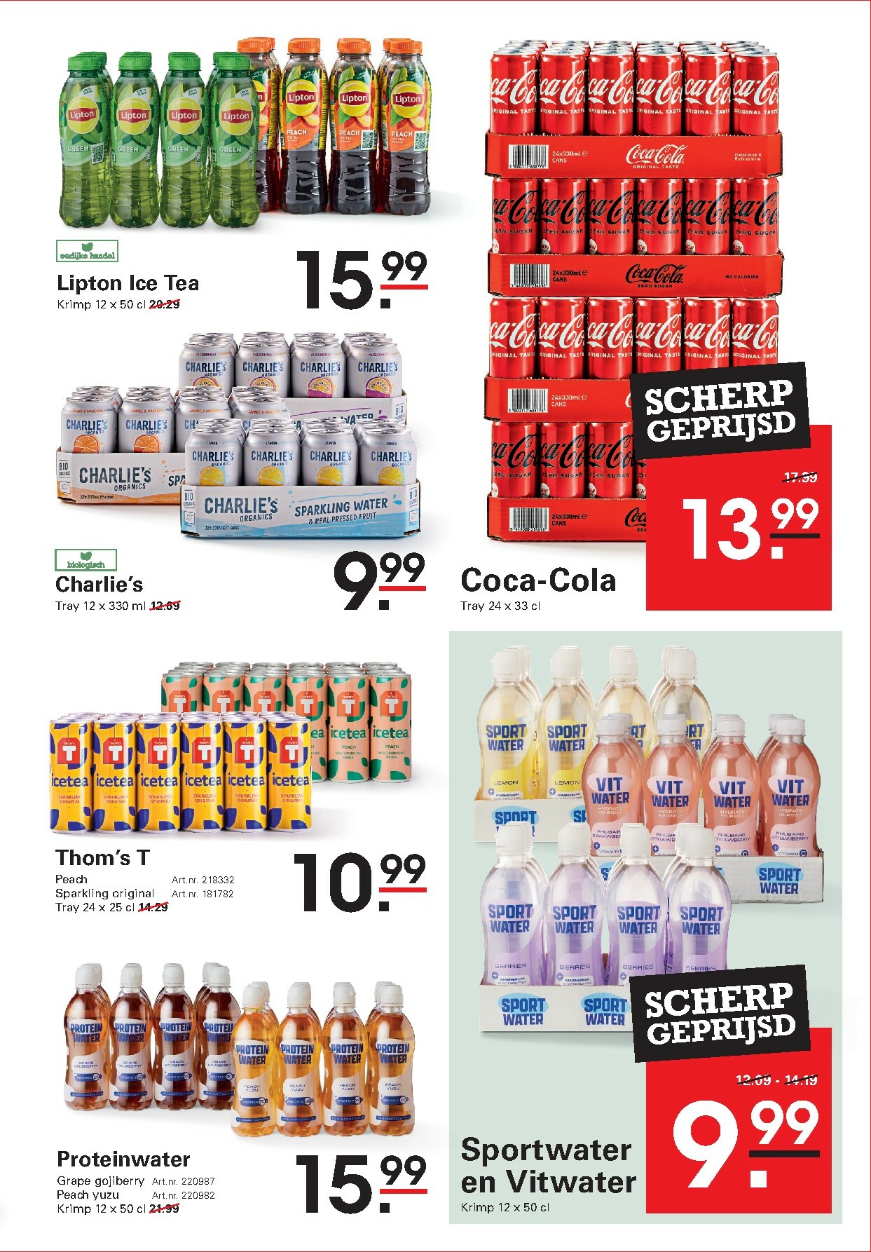 sligro - De Sligro - Schoon & Fris folder geldig vanaf 29-01 t/m 16-02 - page: 71