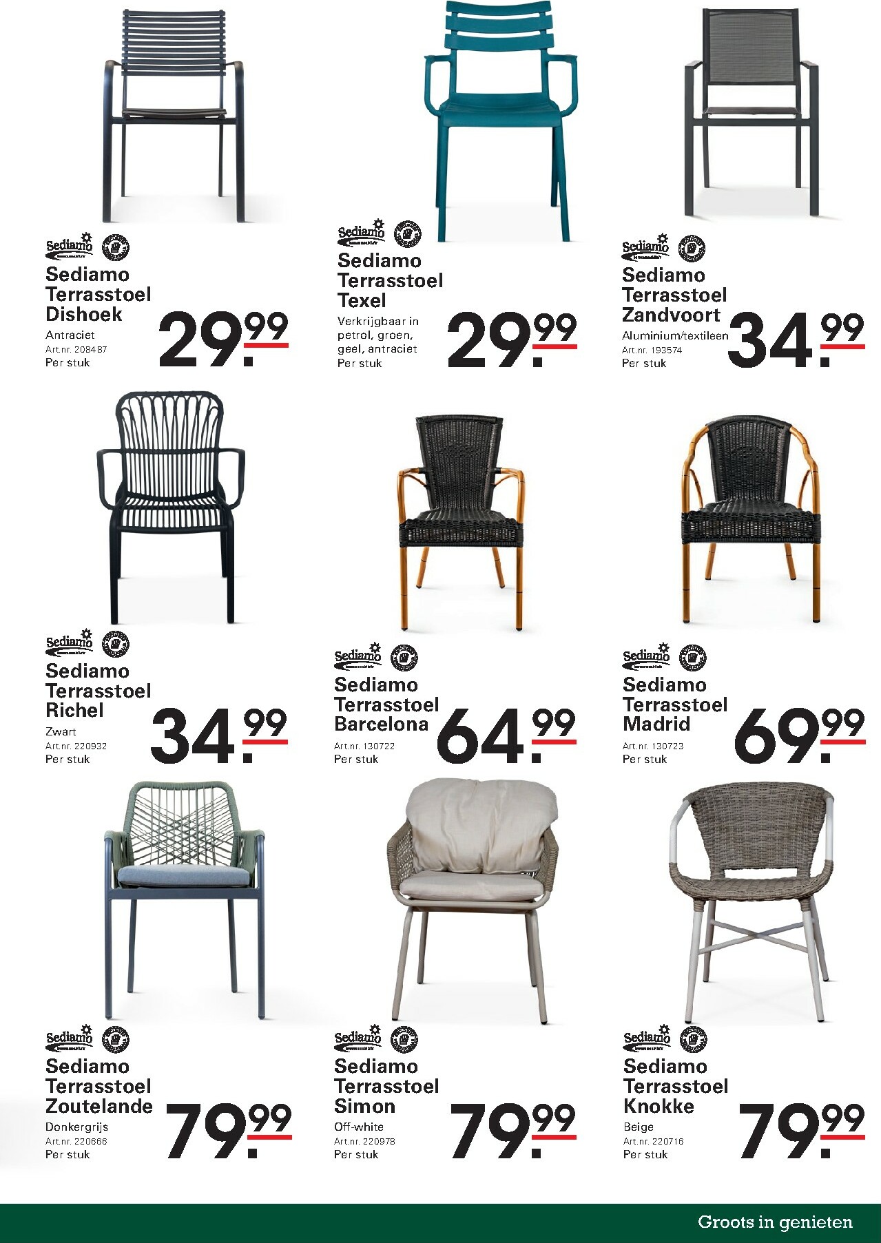 sligro - De Sligro - Terras Special folder geldig vanaf 29-01 t/m 09-03 - page: 3