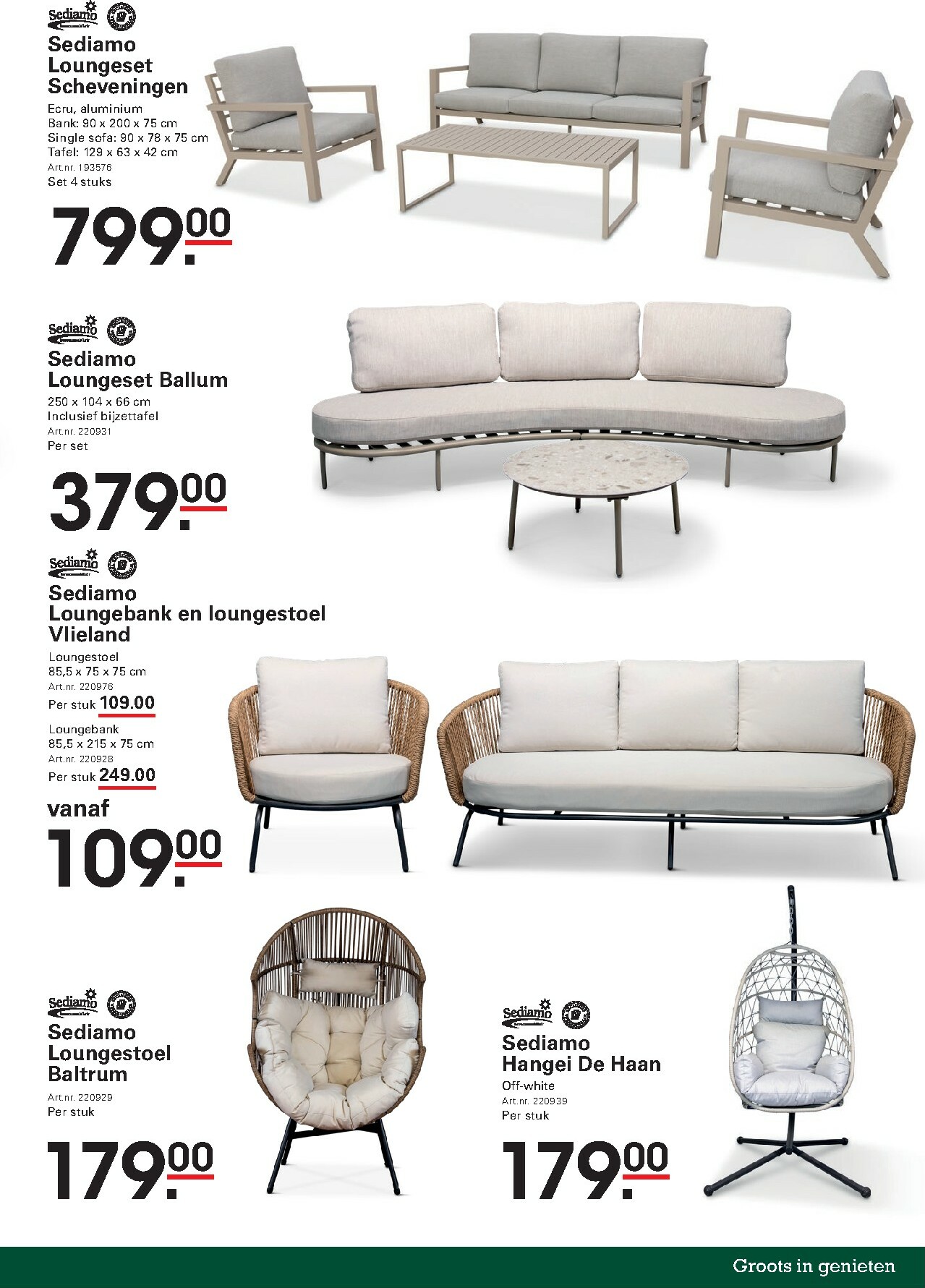 sligro - De Sligro - Terras Special folder geldig vanaf 29-01 t/m 09-03 - page: 7