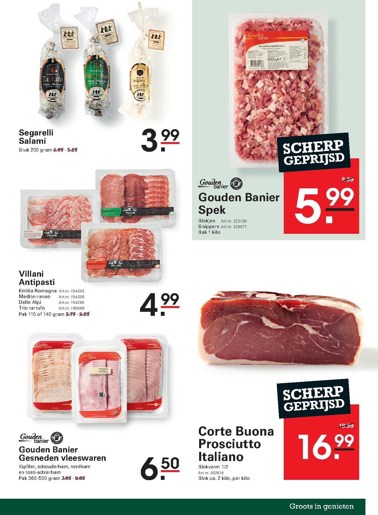sligro - De Sligro folder geldig vanaf 19-02-2026 t/m 09-03-2026 - page: 9