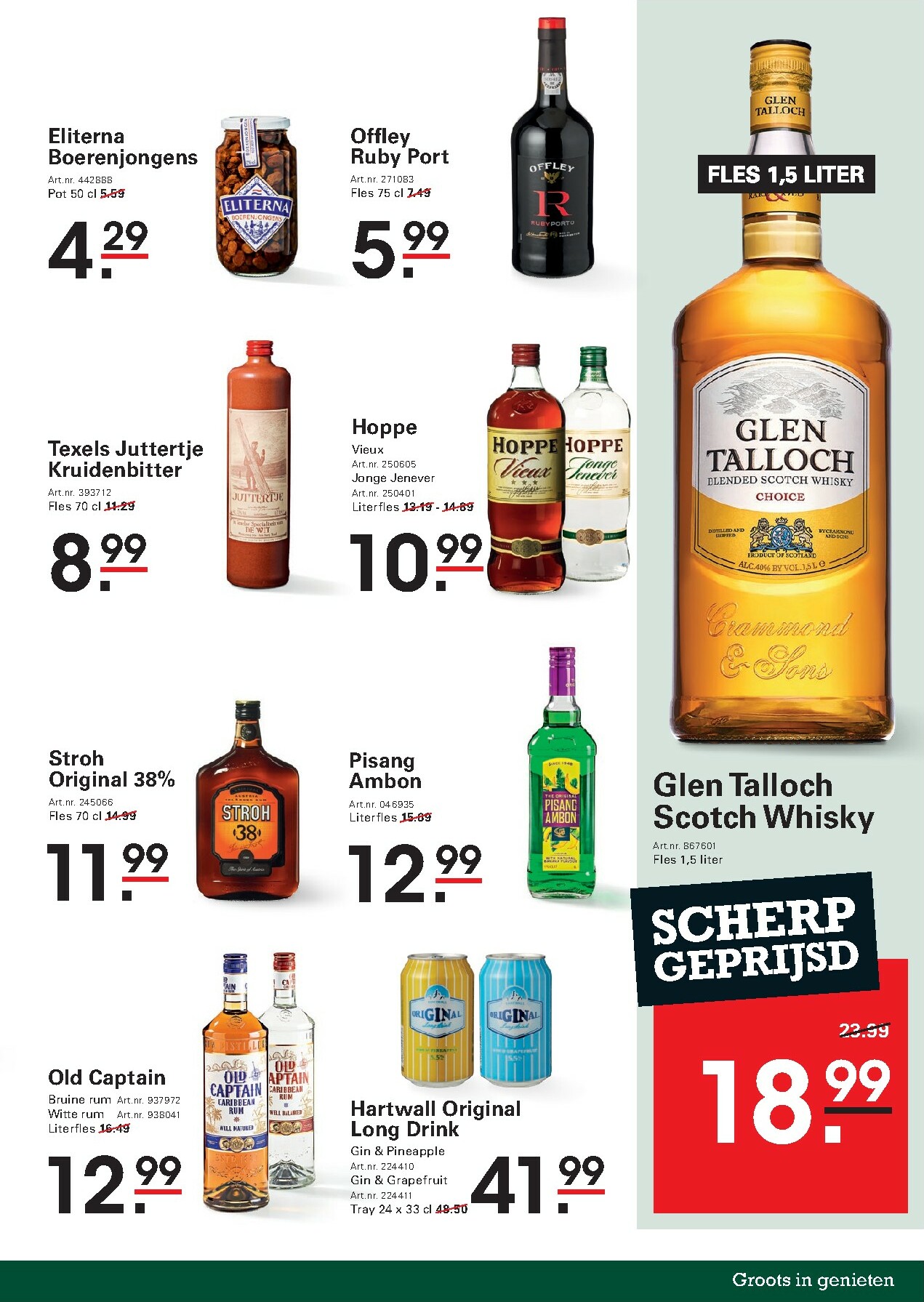 sligro - De Sligro - Wijn folder geldig vanaf 19-02-2026 t/m 09-03-2026 - page: 9