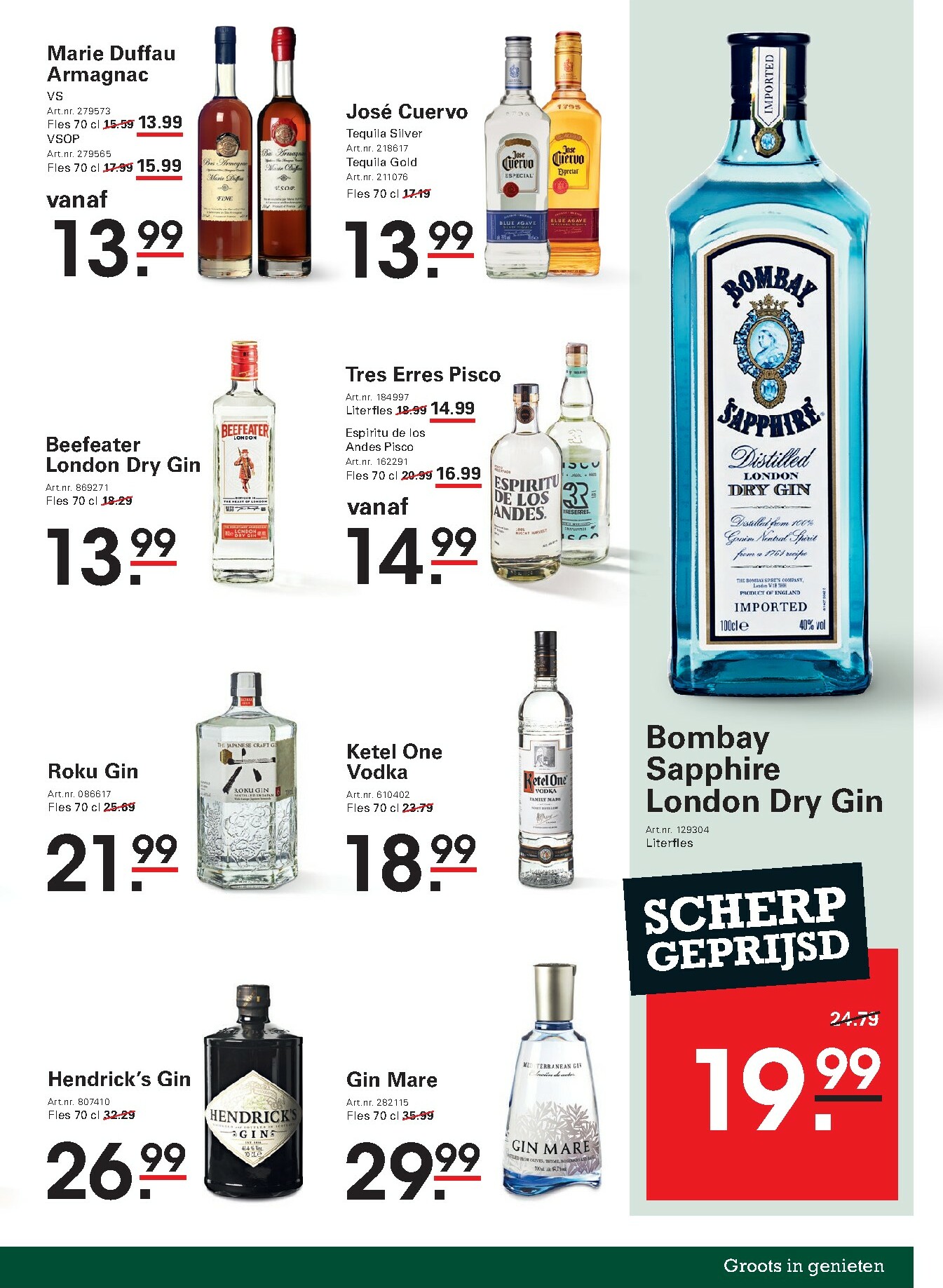 sligro - De Sligro - Wijn folder geldig vanaf 19-02-2026 t/m 09-03-2026 - page: 11