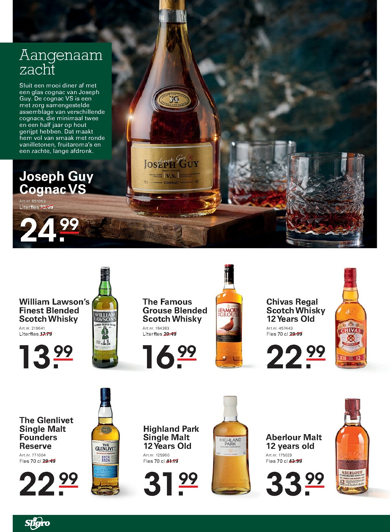 sligro - De Sligro - Wijn folder geldig vanaf 19-02-2026 t/m 09-03-2026 - page: 10