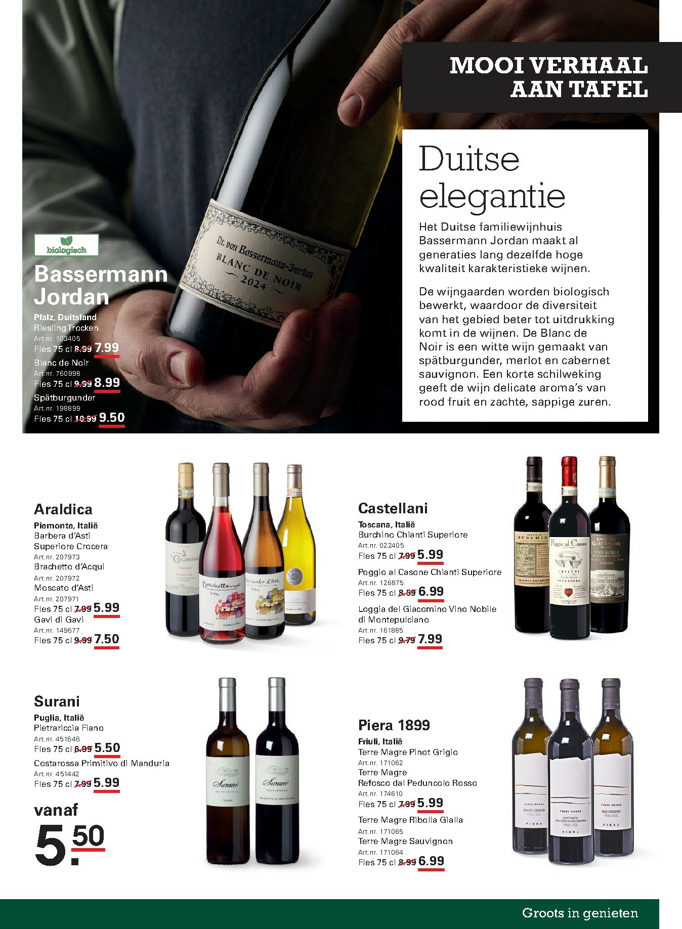 sligro - De Sligro - Wijn folder geldig vanaf 19-02-2026 t/m 09-03-2026 - page: 7