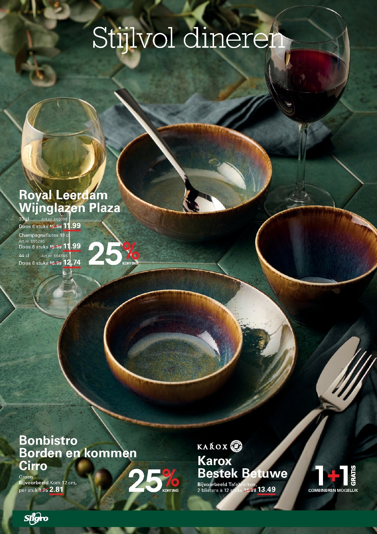 sligro - De Sligro - Non-Food folder geldig vanaf 19-02-2026 t/m 09-03-2026 - page: 4