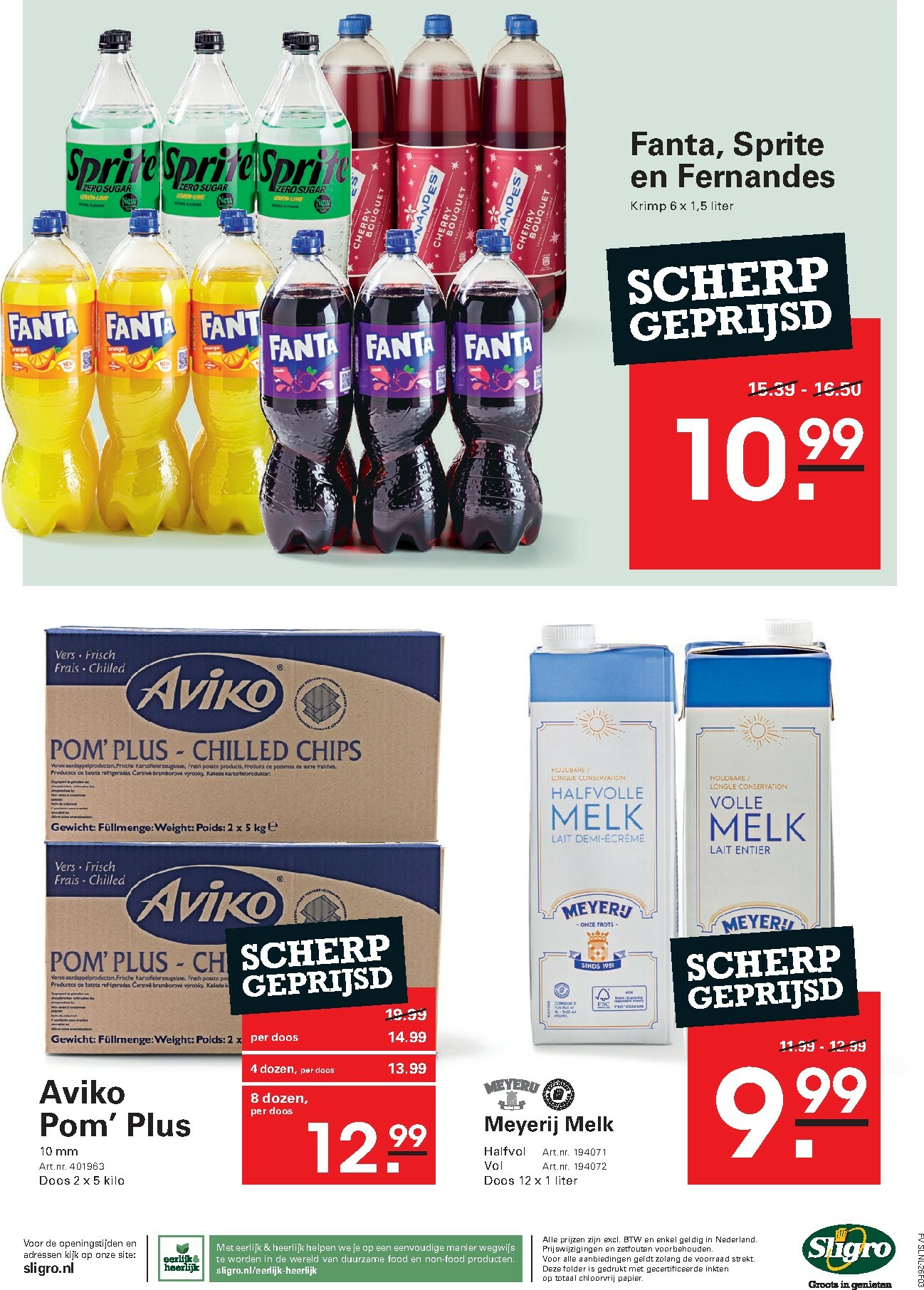 sligro - De Sligro - Bigdeals folder geldig vanaf 19-02-2026 t/m 09-03-2026 - page: 37