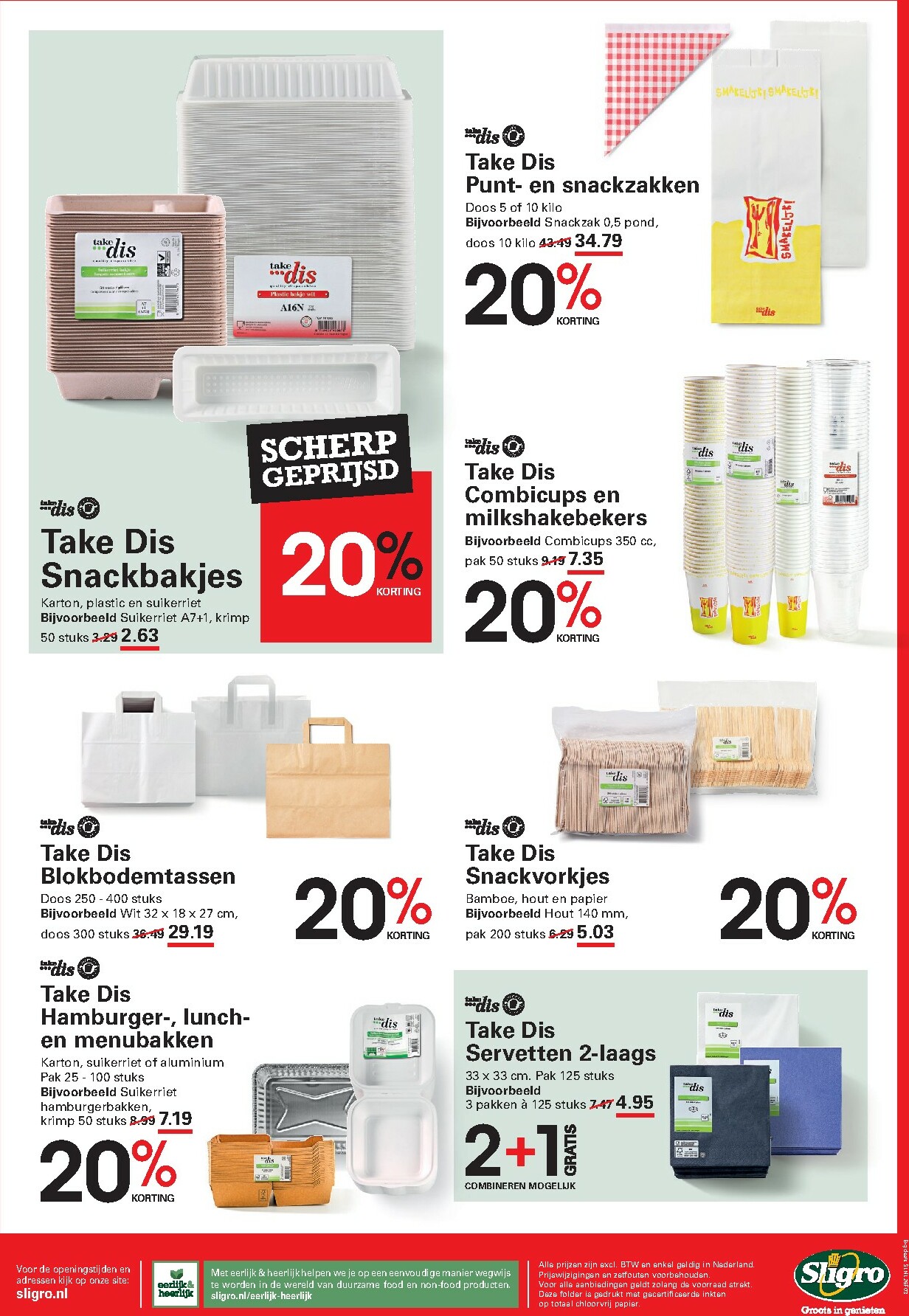 sligro - De Sligro - Bigdeals folder geldig vanaf 19-02-2026 t/m 09-03-2026 - page: 9