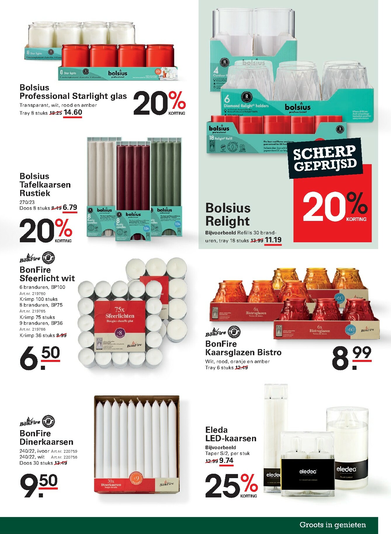 sligro - De Sligro - Bigdeals folder geldig vanaf 19-02-2026 t/m 09-03-2026 - page: 69