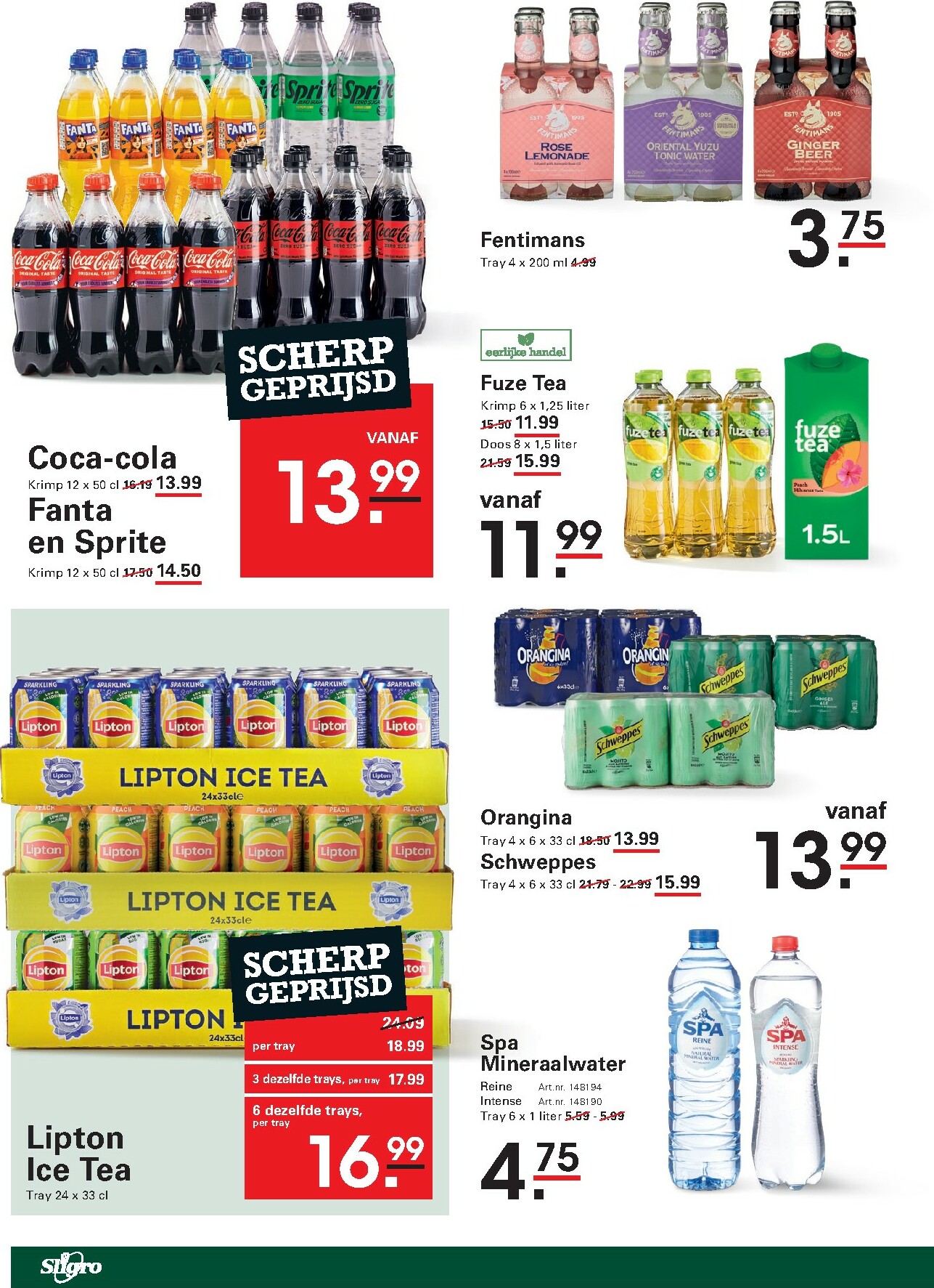 sligro - De Sligro - Bigdeals folder geldig vanaf 19-02-2026 t/m 09-03-2026 - page: 30