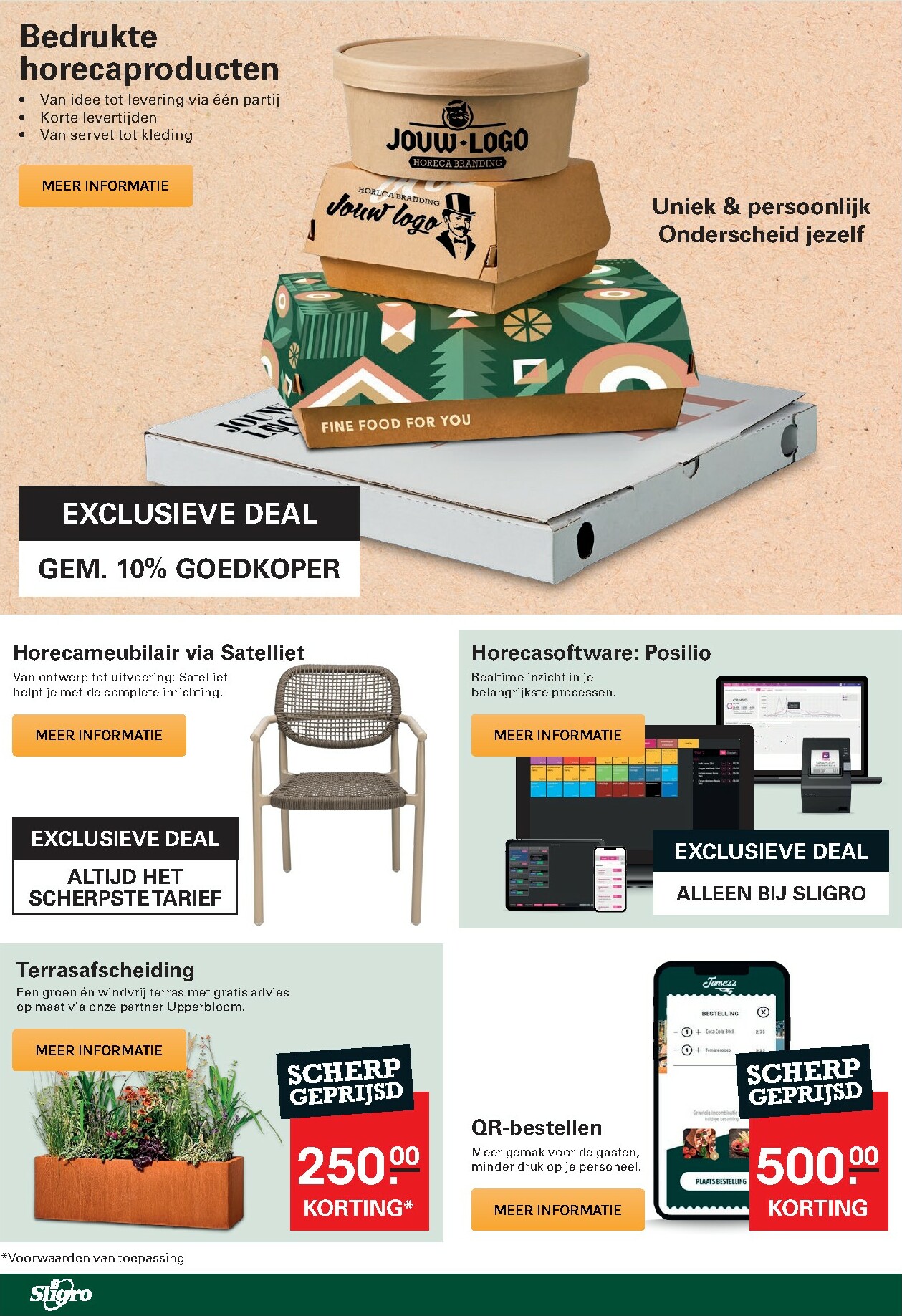 sligro - De Sligro - Bigdeals folder geldig vanaf 19-02-2026 t/m 09-03-2026 - page: 86