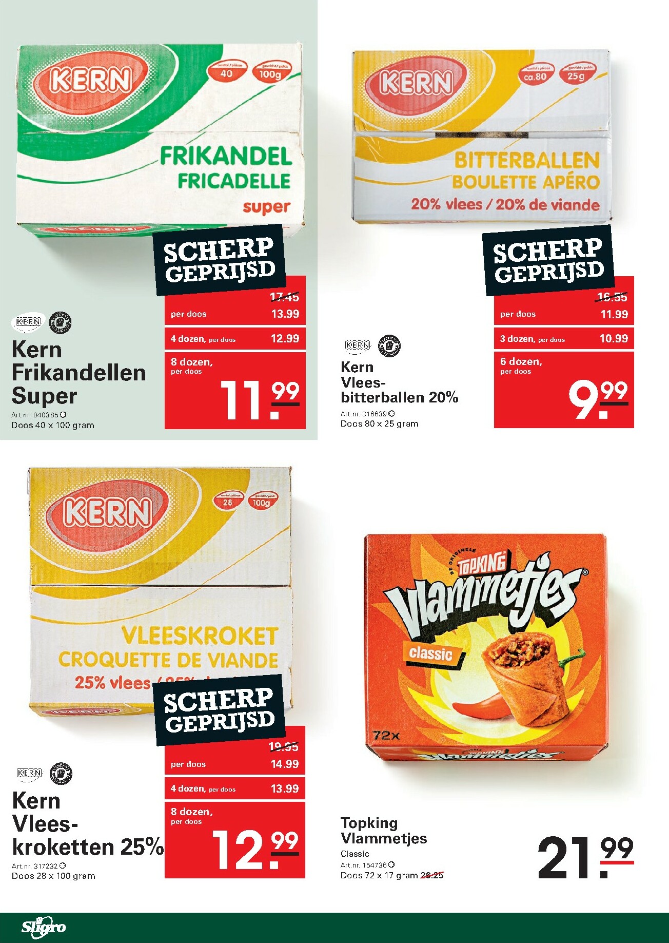 sligro - De Sligro - Bigdeals folder geldig vanaf 19-02-2026 t/m 09-03-2026 - page: 24