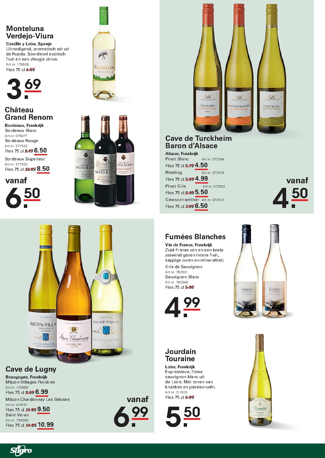 sligro - De Sligro - Bigdeals folder geldig vanaf 19-02-2026 t/m 09-03-2026 - page: 52