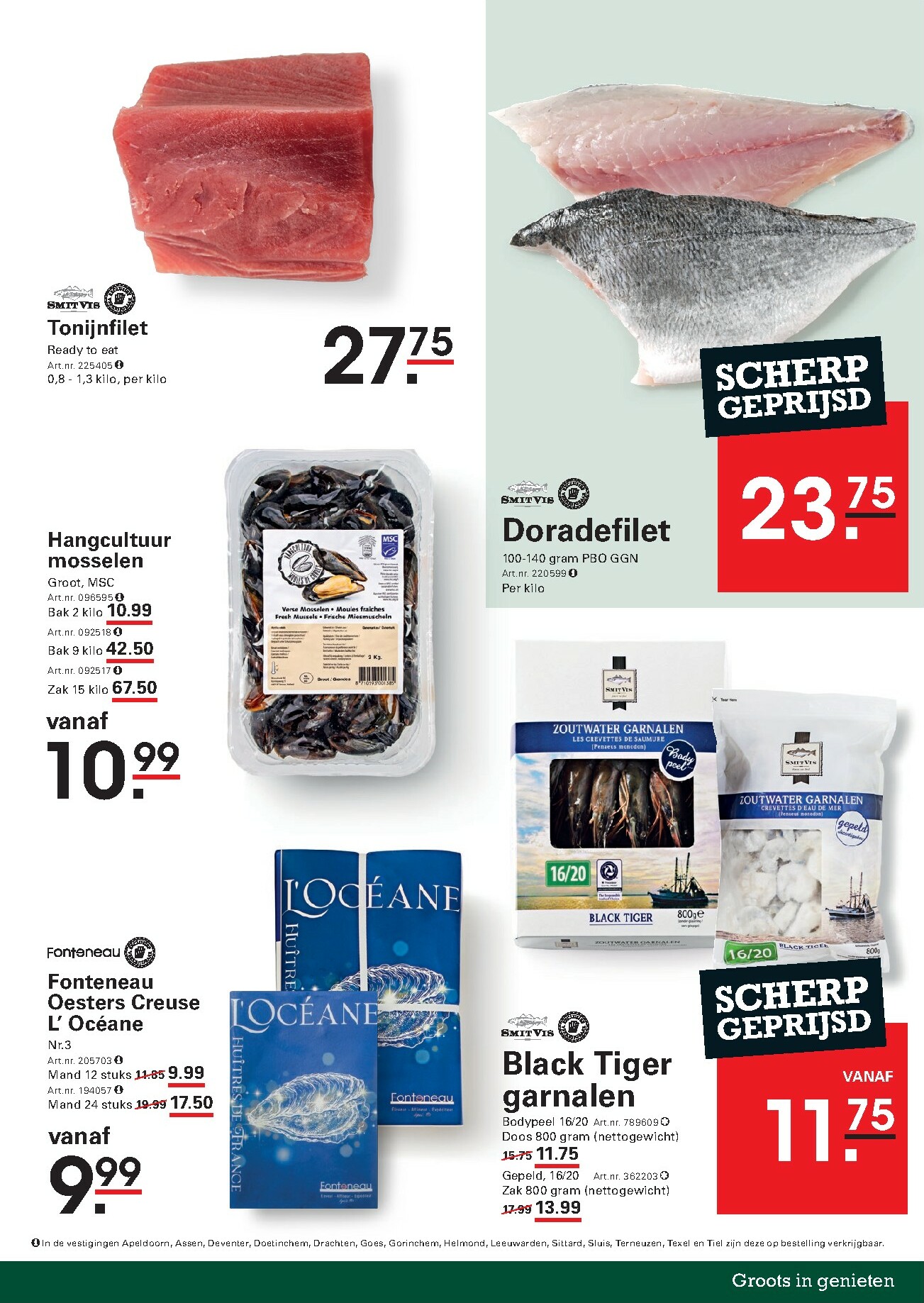 sligro - De Sligro - Bigdeals folder geldig vanaf 19-02-2026 t/m 09-03-2026 - page: 13