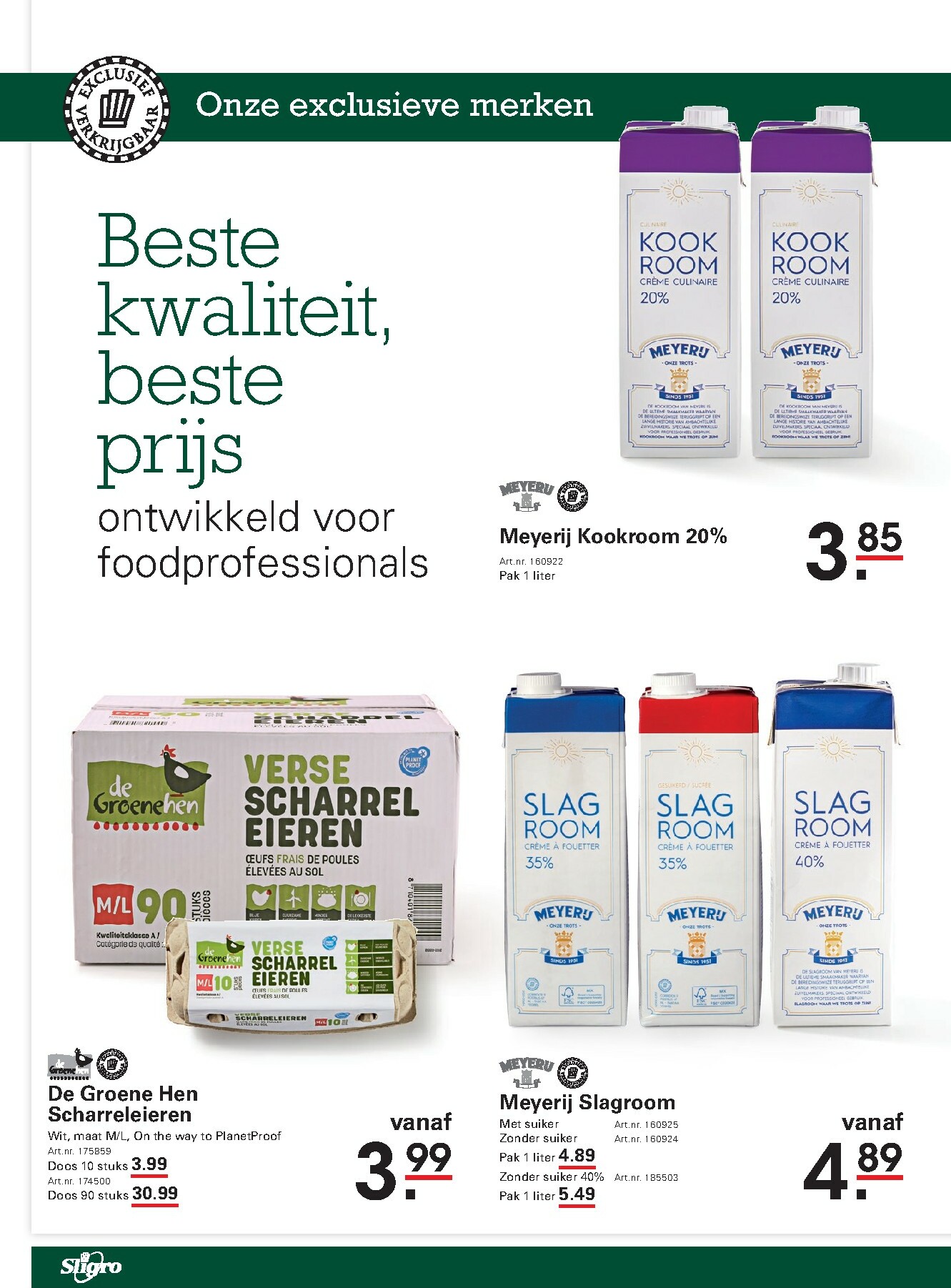 sligro - De Sligro - Bigdeals folder geldig vanaf 19-02-2026 t/m 09-03-2026 - page: 34