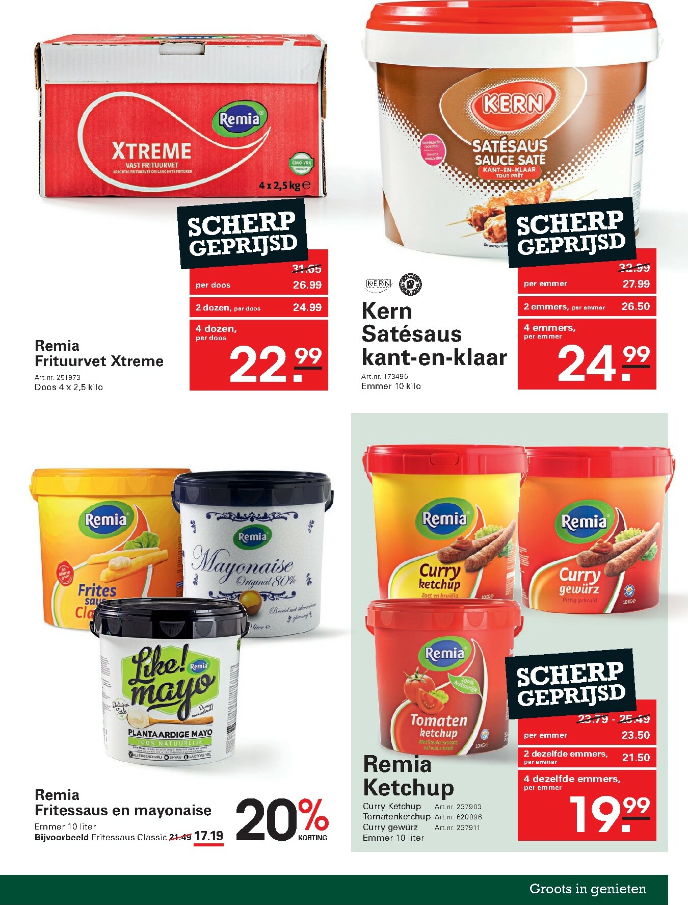 sligro - De Sligro - Bigdeals folder geldig vanaf 19-02-2026 t/m 09-03-2026 - page: 25