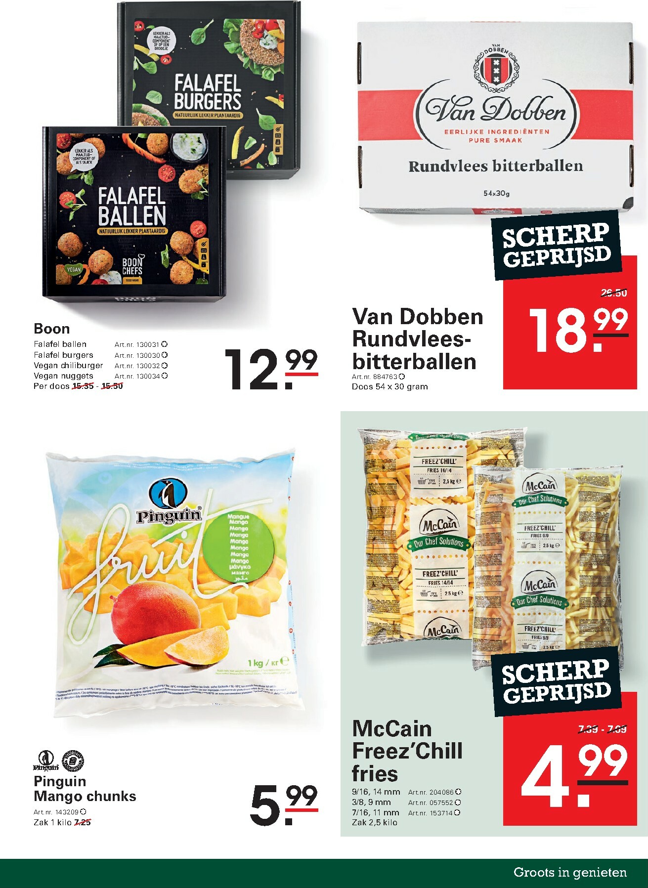 sligro - De Sligro - Koffie special folder geldig vanaf 19-02-2026 t/m 09-03-2026 - page: 21